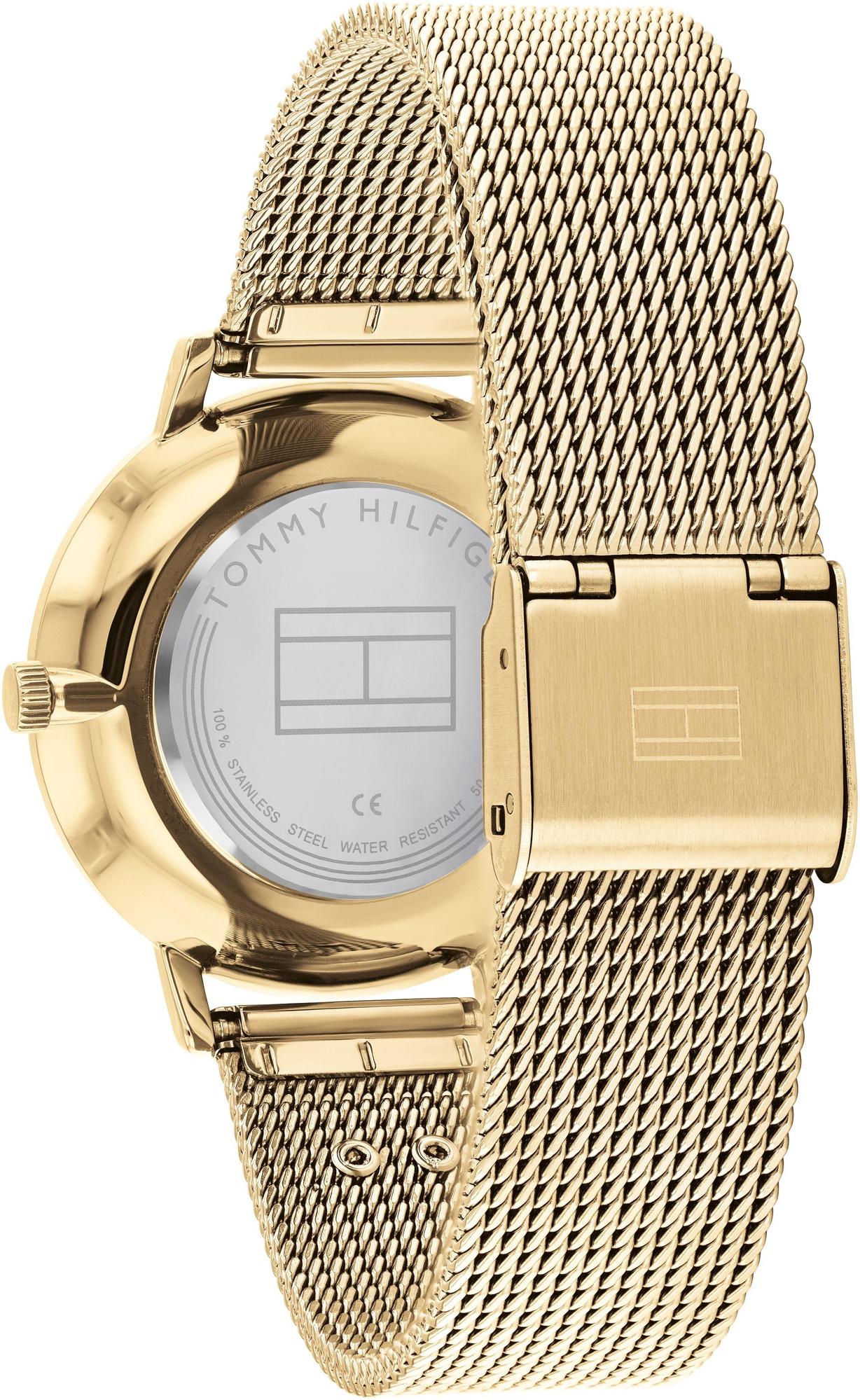 zegarek Tommy Hilfiger 1782286 złoty Damskie
