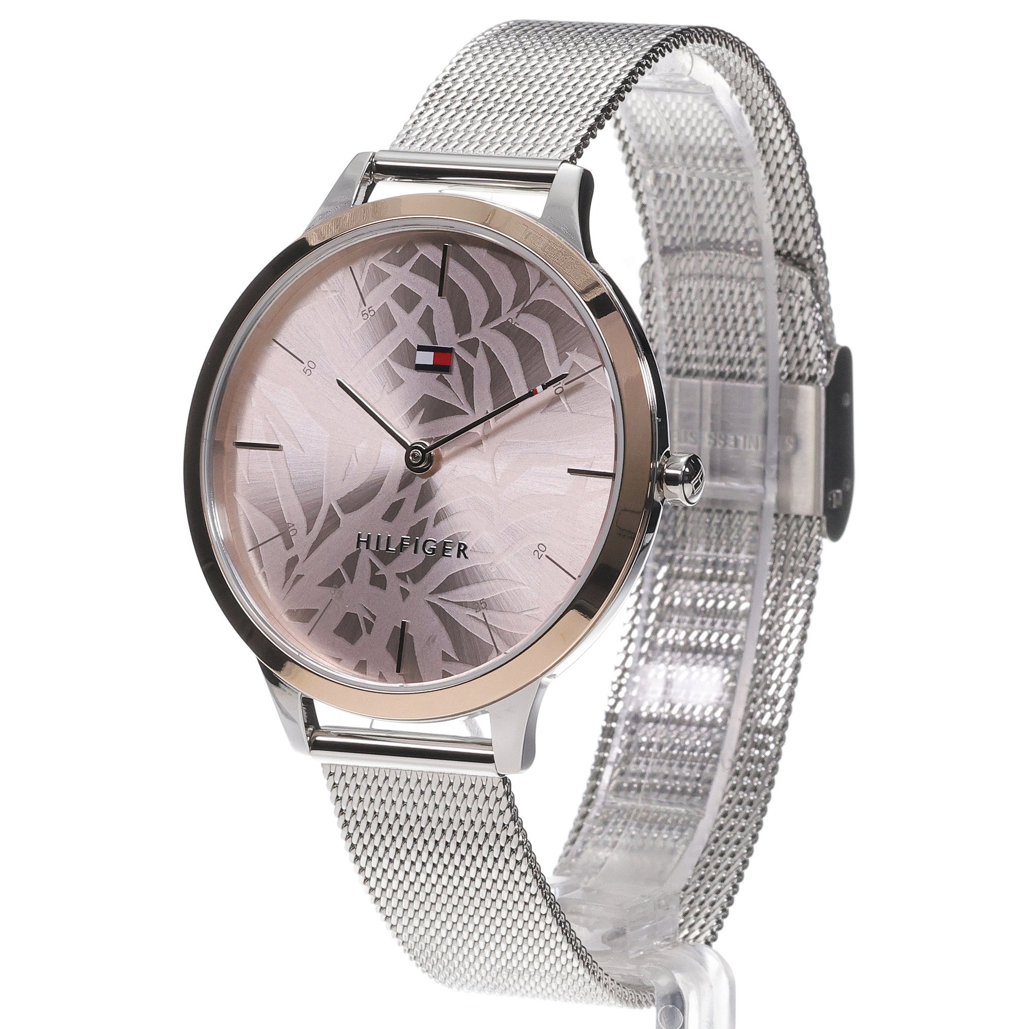 zegarek Tommy Hilfiger 1782493 kwarcowy damski Damskie Samantha - miniatura 2