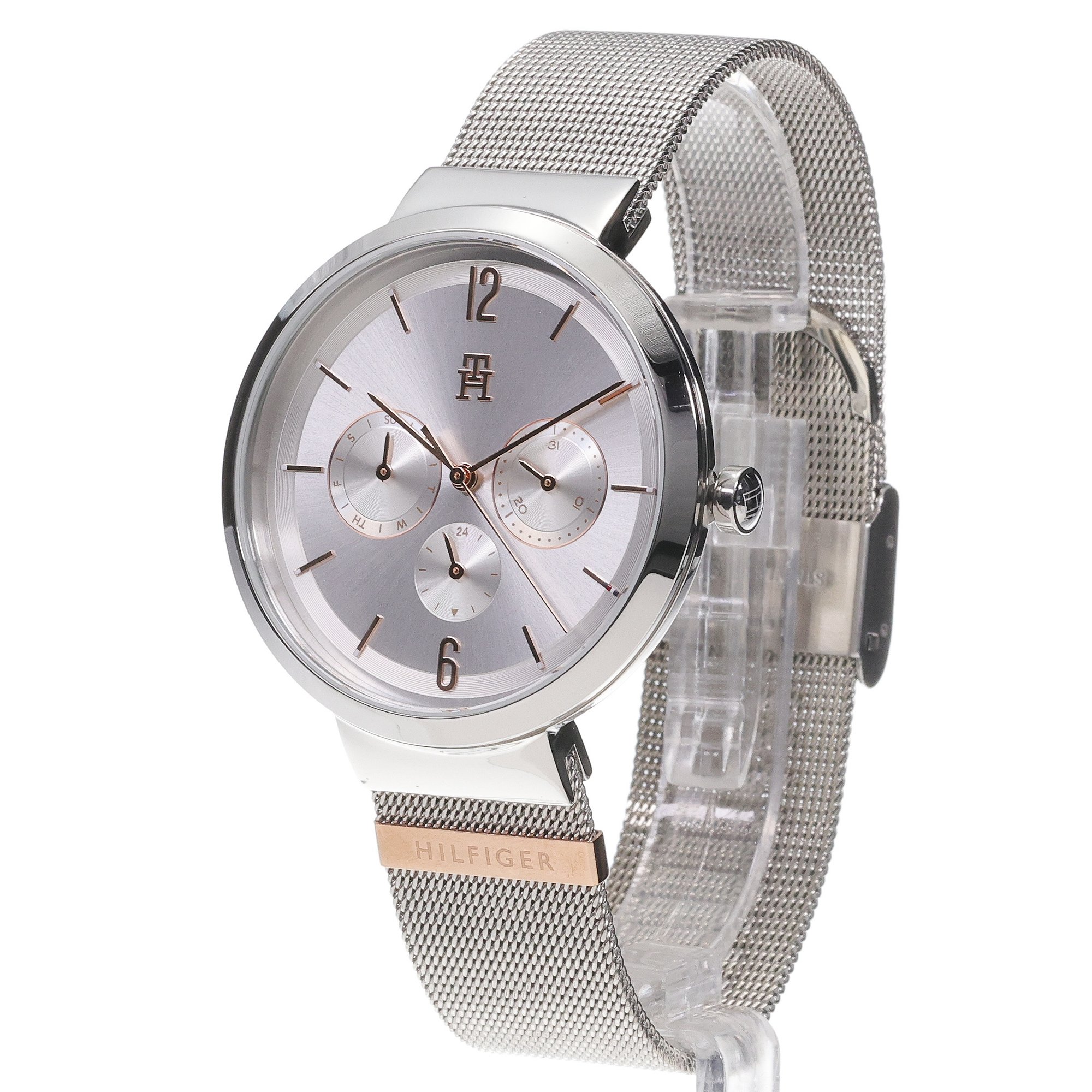 zegarek Tommy Hilfiger 1782537 kwarcowy damski Damskie Lidia - miniatura 2