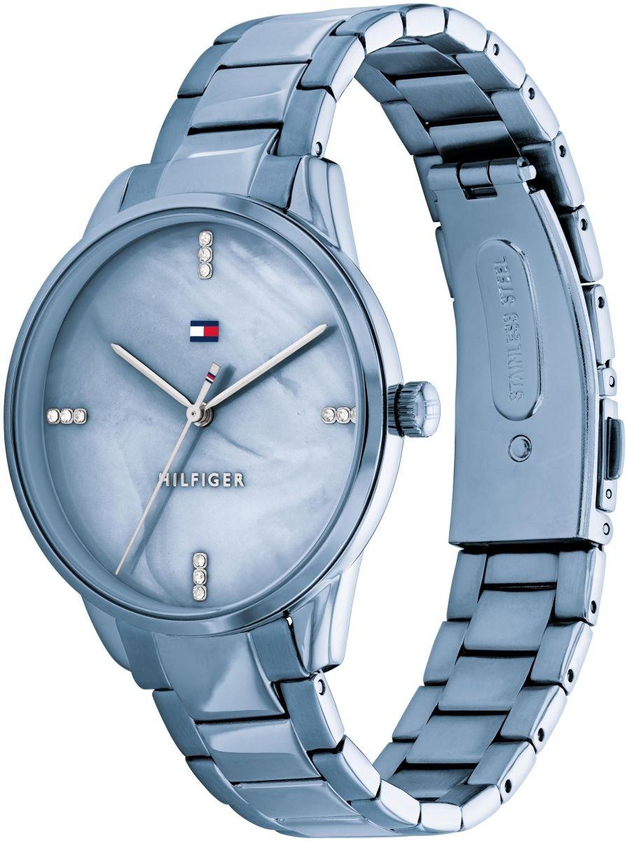 zegarek Tommy Hilfiger 1782547 niebieski Damskie