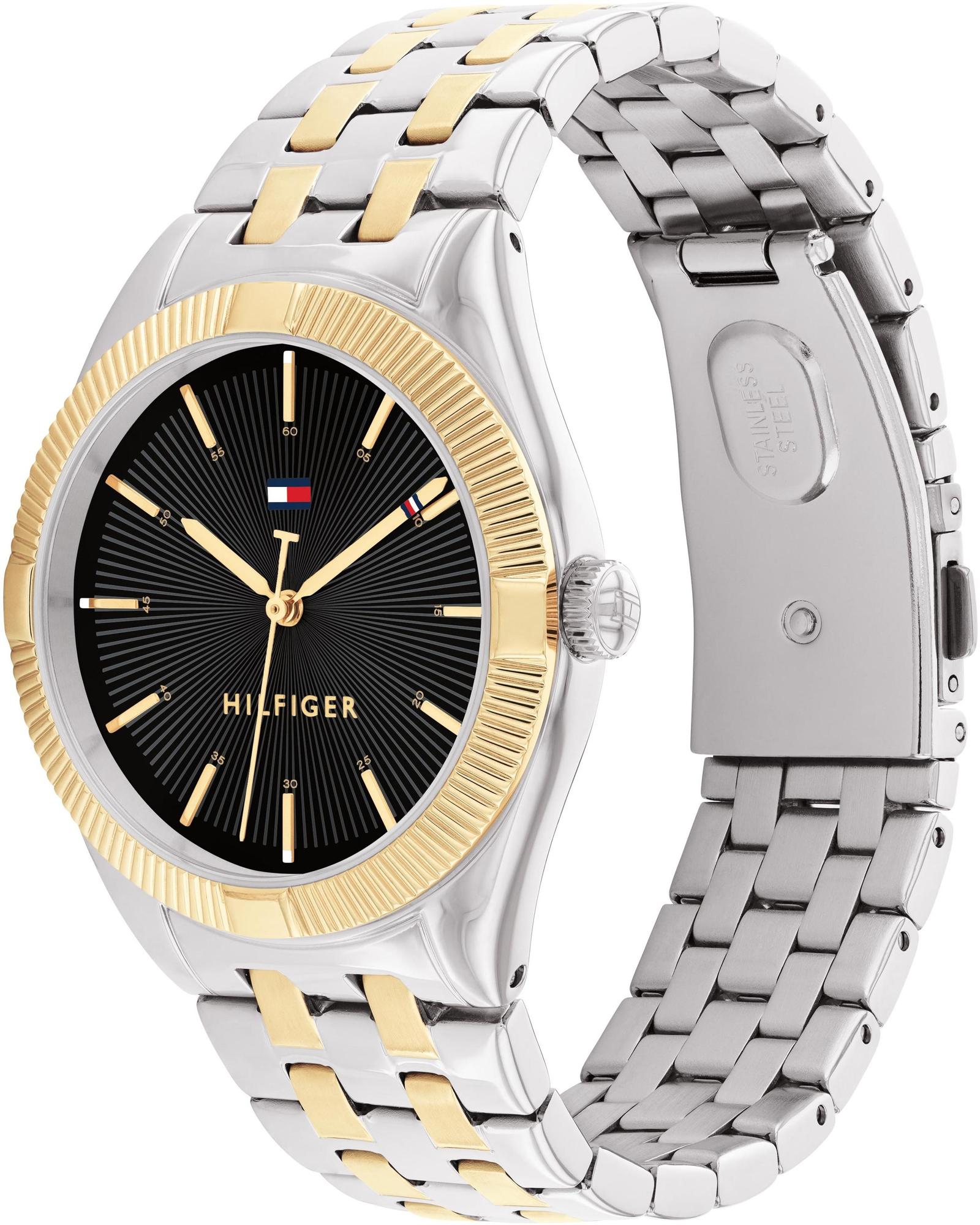 zegarek Tommy Hilfiger 1782549 srebrny Damskie - miniatura 5