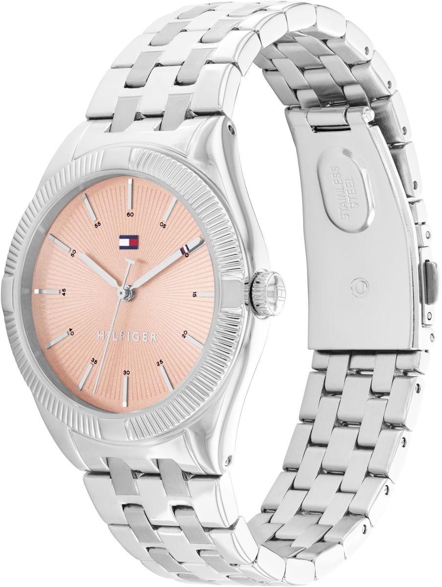 zegarek Tommy Hilfiger 1782564 srebrny Damskie