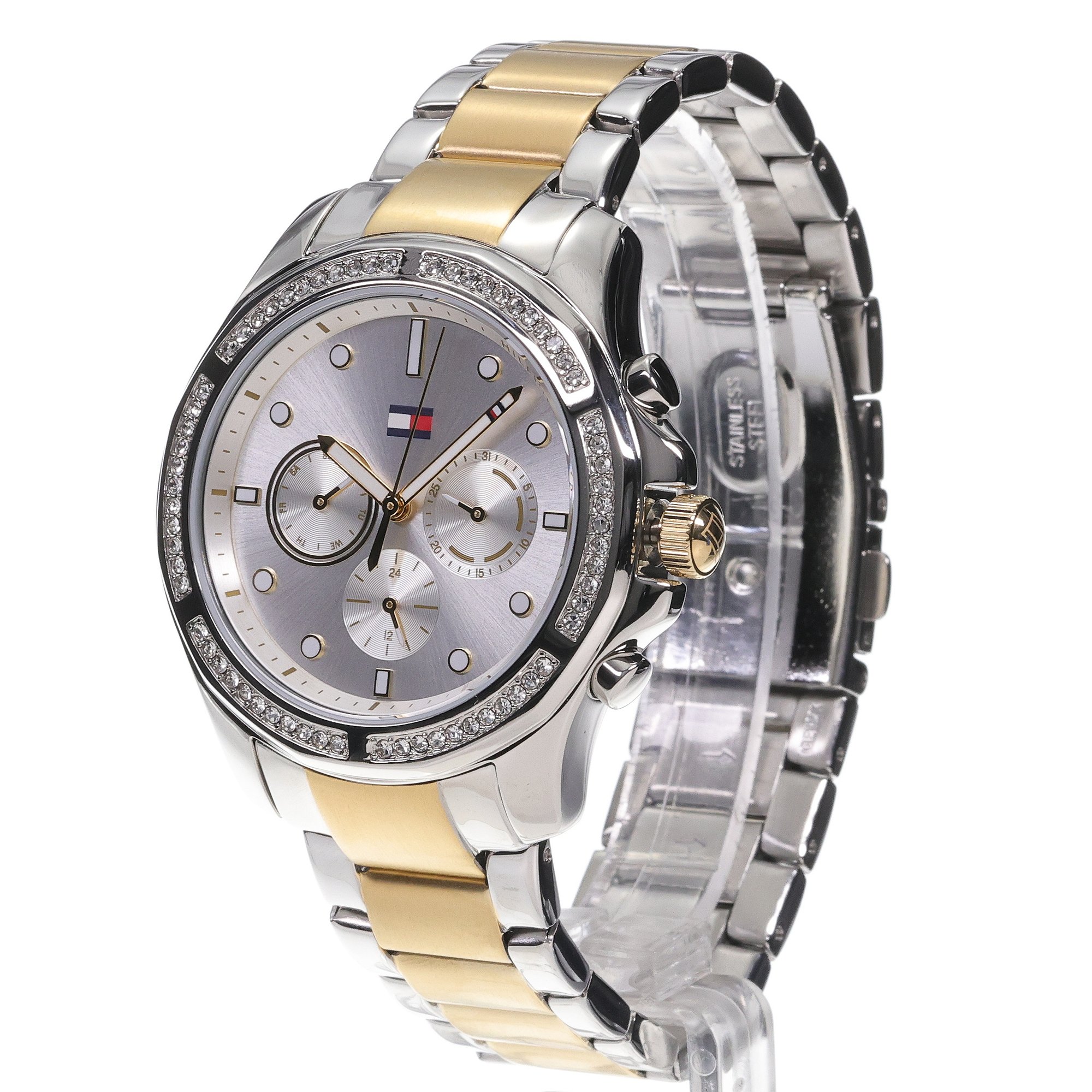 zegarek Tommy Hilfiger 1782615 kwarcowy damski Damskie Brooklyn - miniatura 2