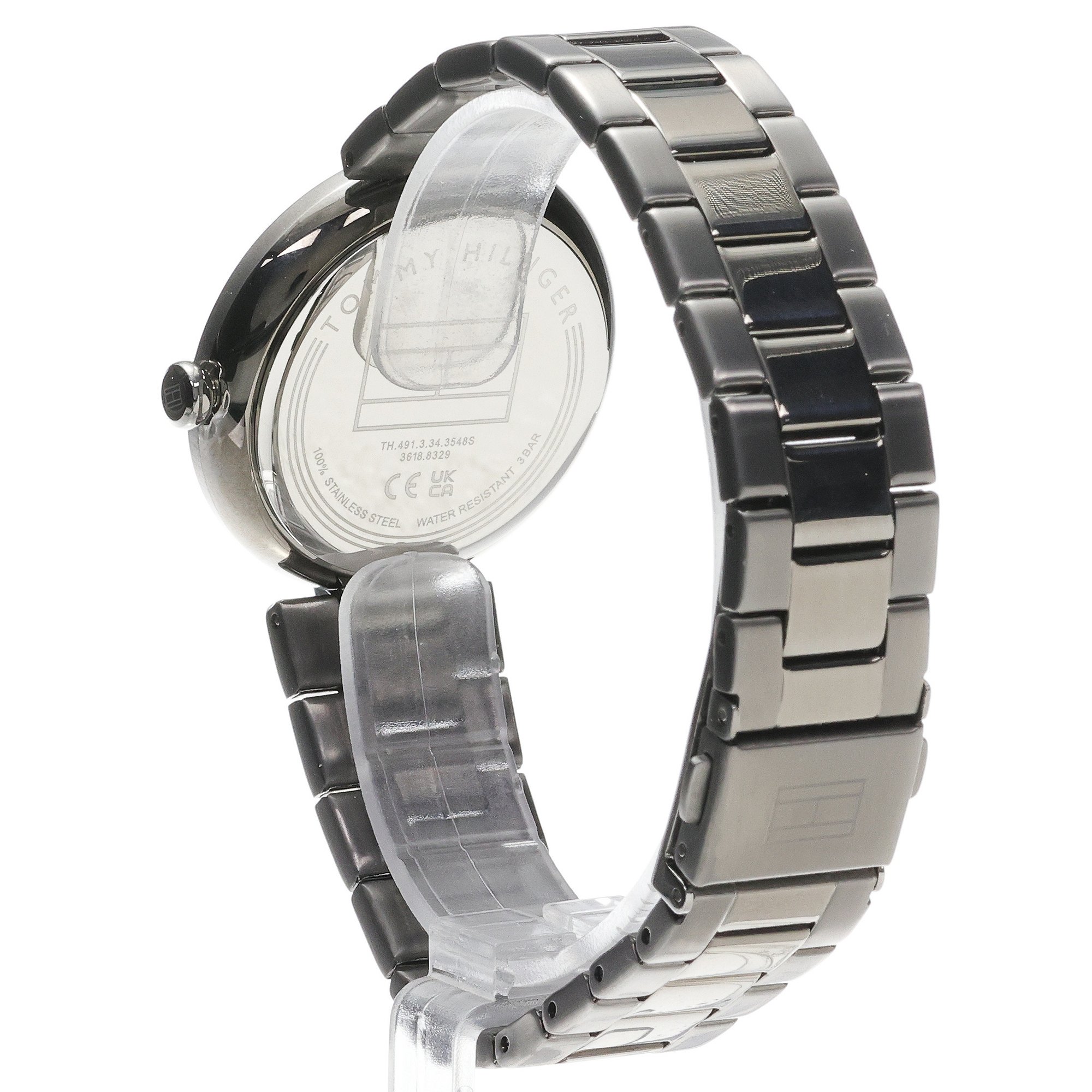 zegarek Tommy Hilfiger 1782630 szary Damskie