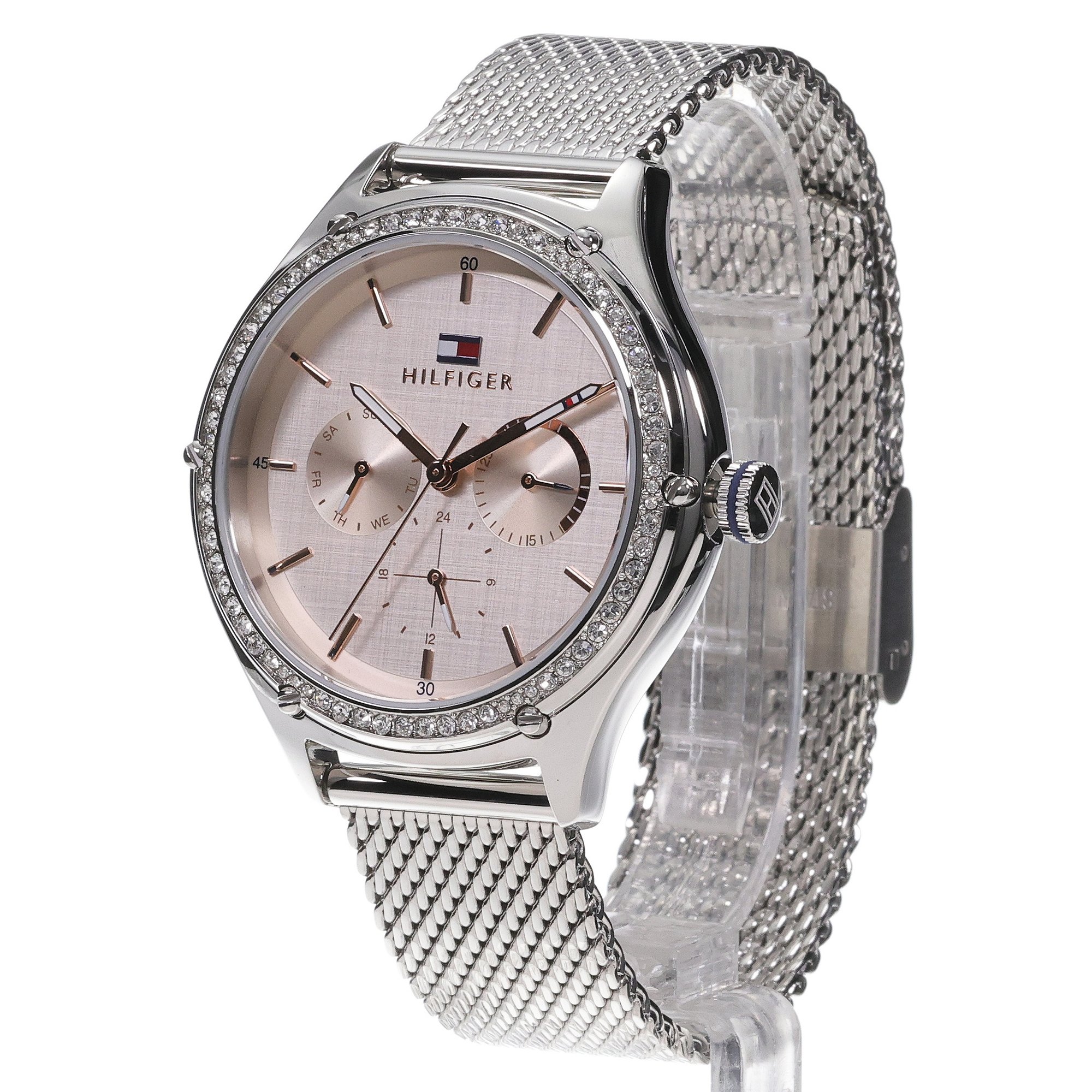 zegarek Tommy Hilfiger 1782654 kwarcowy damski Damskie Lexi - miniatura 2