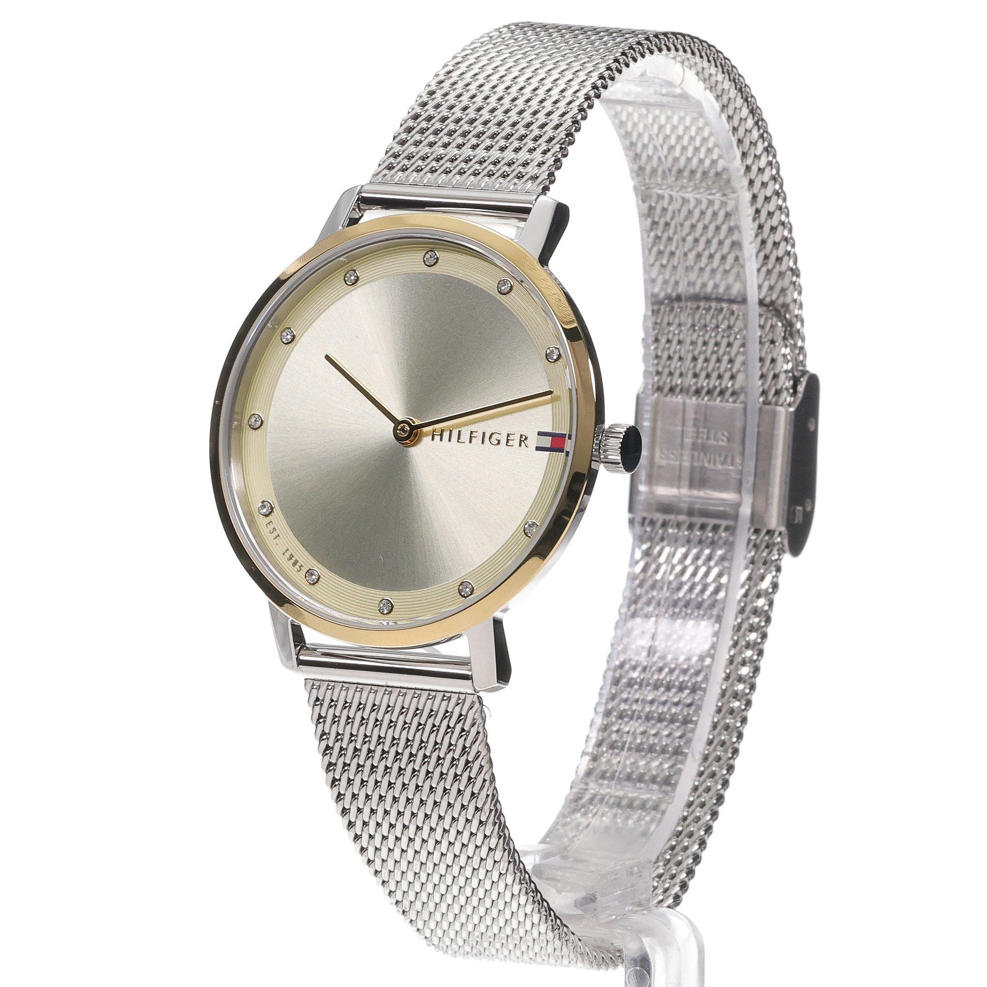 zegarek Tommy Hilfiger 1782667 kwarcowy damski Damskie Pippa - miniatura 2