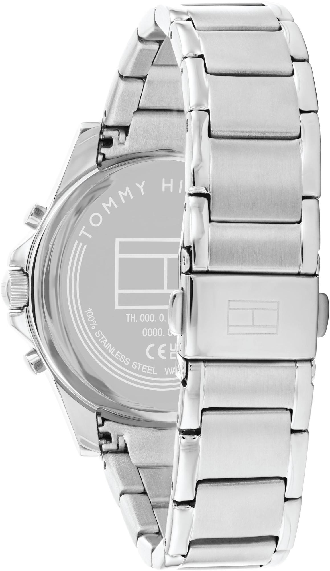 zegarek Tommy Hilfiger 1782677 srebrny Damskie - miniatura 6
