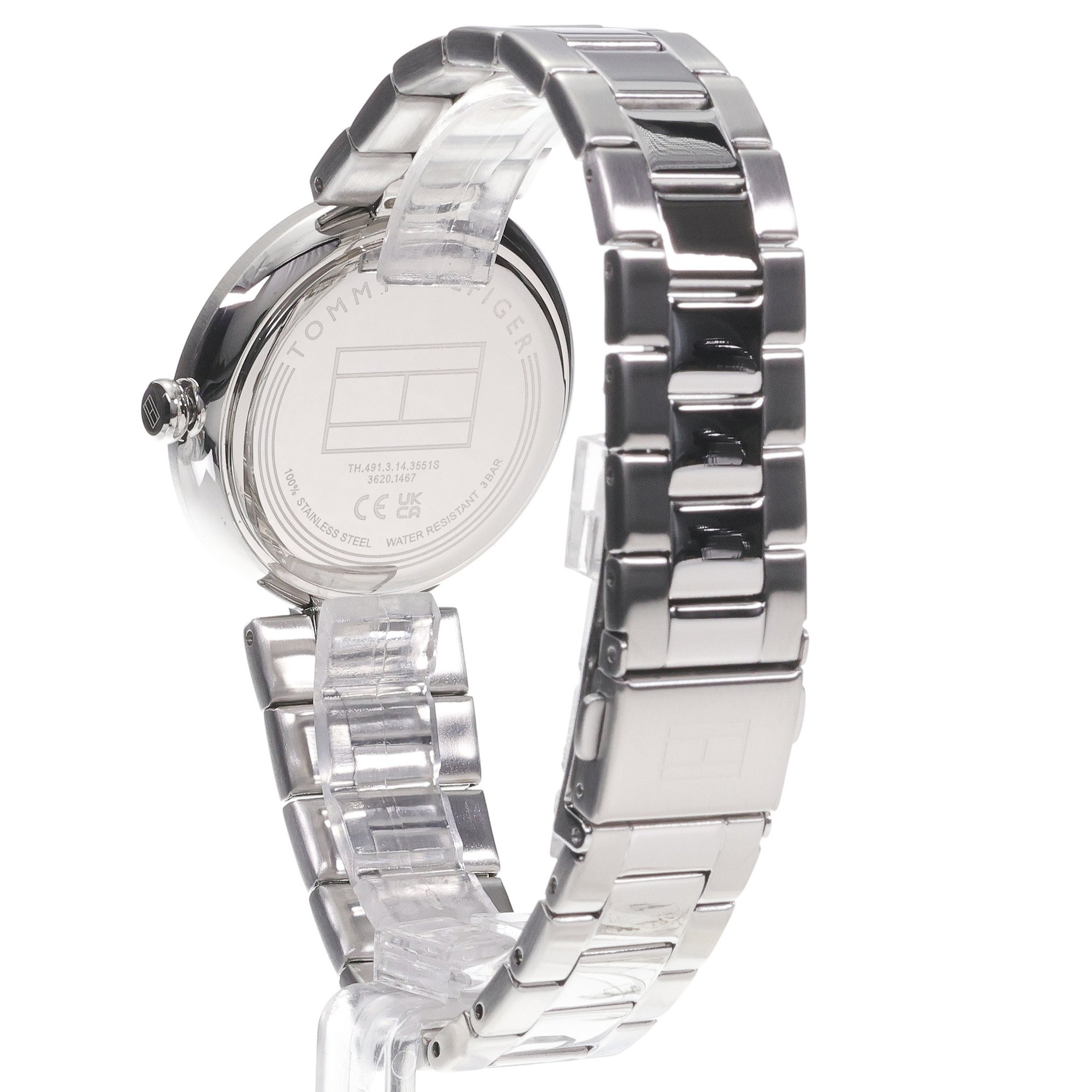 zegarek Tommy Hilfiger 1782681 kwarcowy damski Damskie Alice - miniatura 4