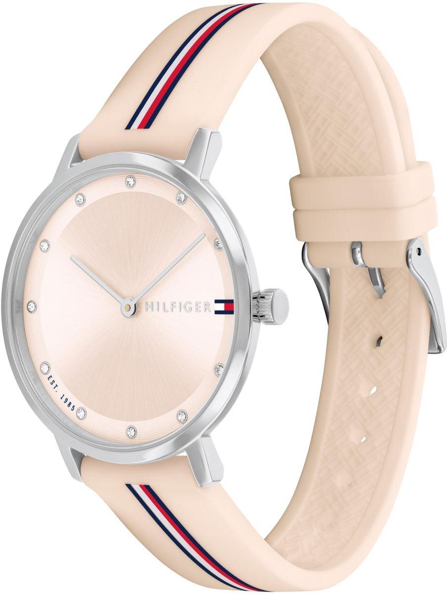 zegarek Tommy Hilfiger 1782737 srebrny Damskie - miniatura 5