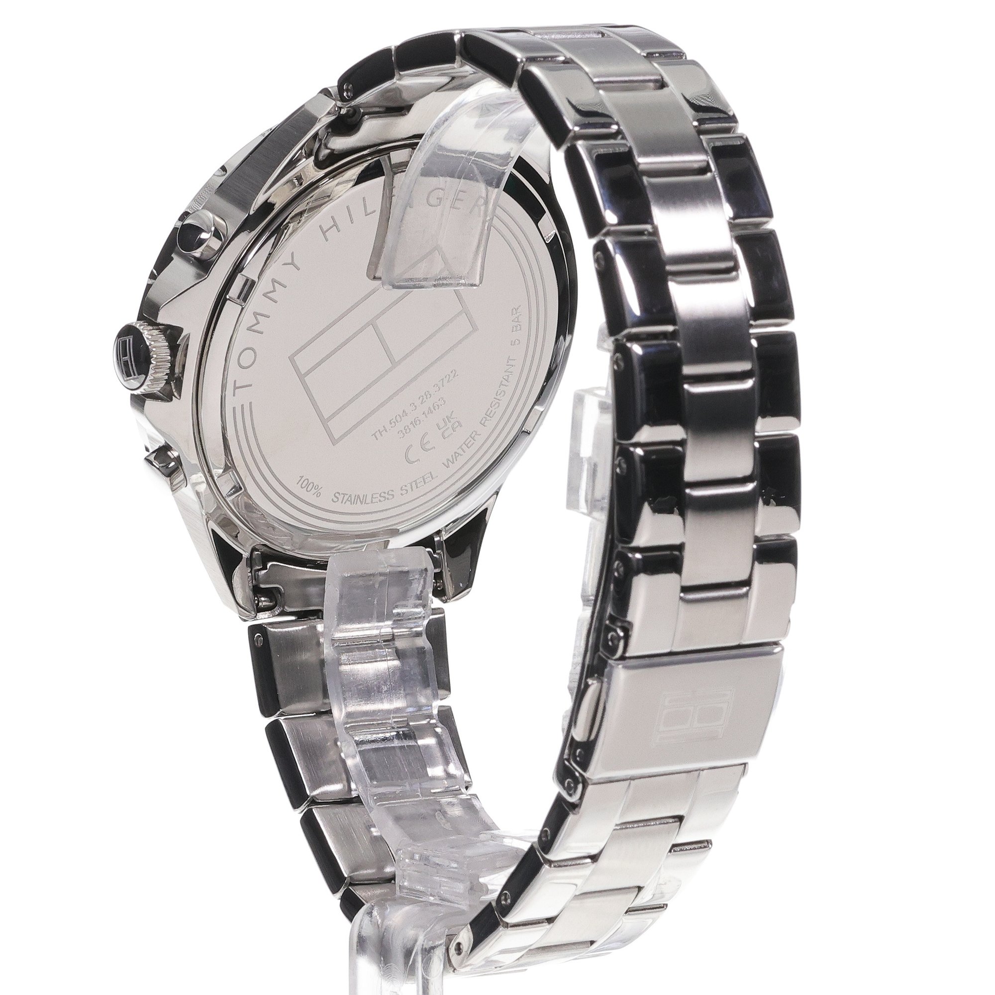 zegarek Tommy Hilfiger 1782742 męski z chronograf Męskie - miniatura 4