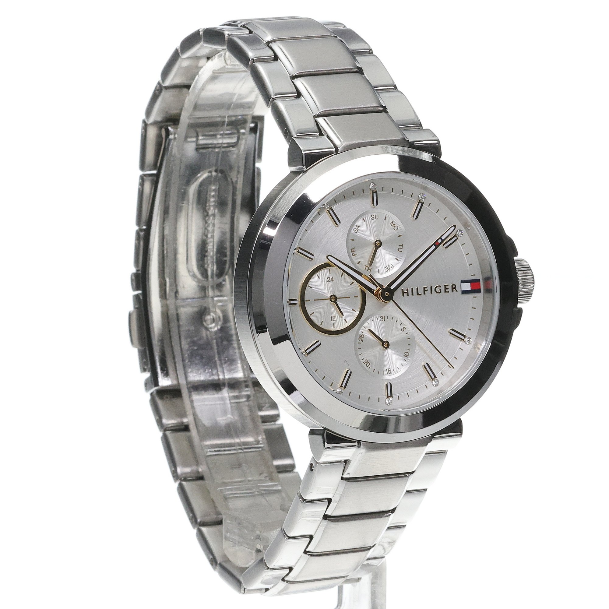 zegarek Tommy Hilfiger 1782753 kwarcowy damski Damskie - miniatura 3