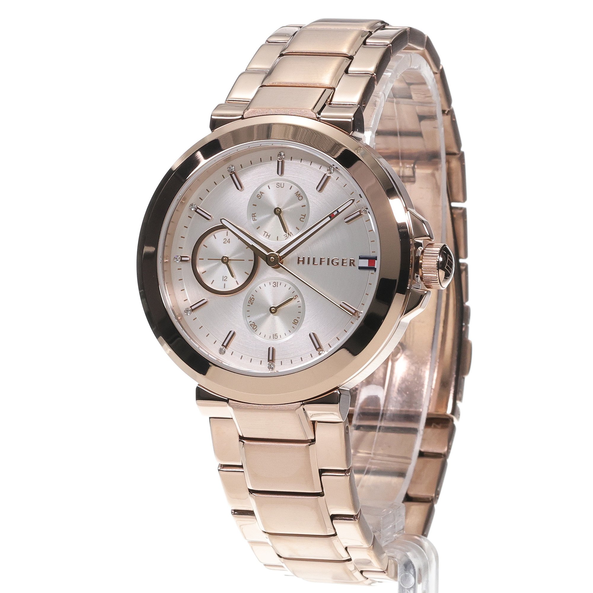 zegarek Tommy Hilfiger 1782756 kwarcowy damski Damskie - miniatura 2
