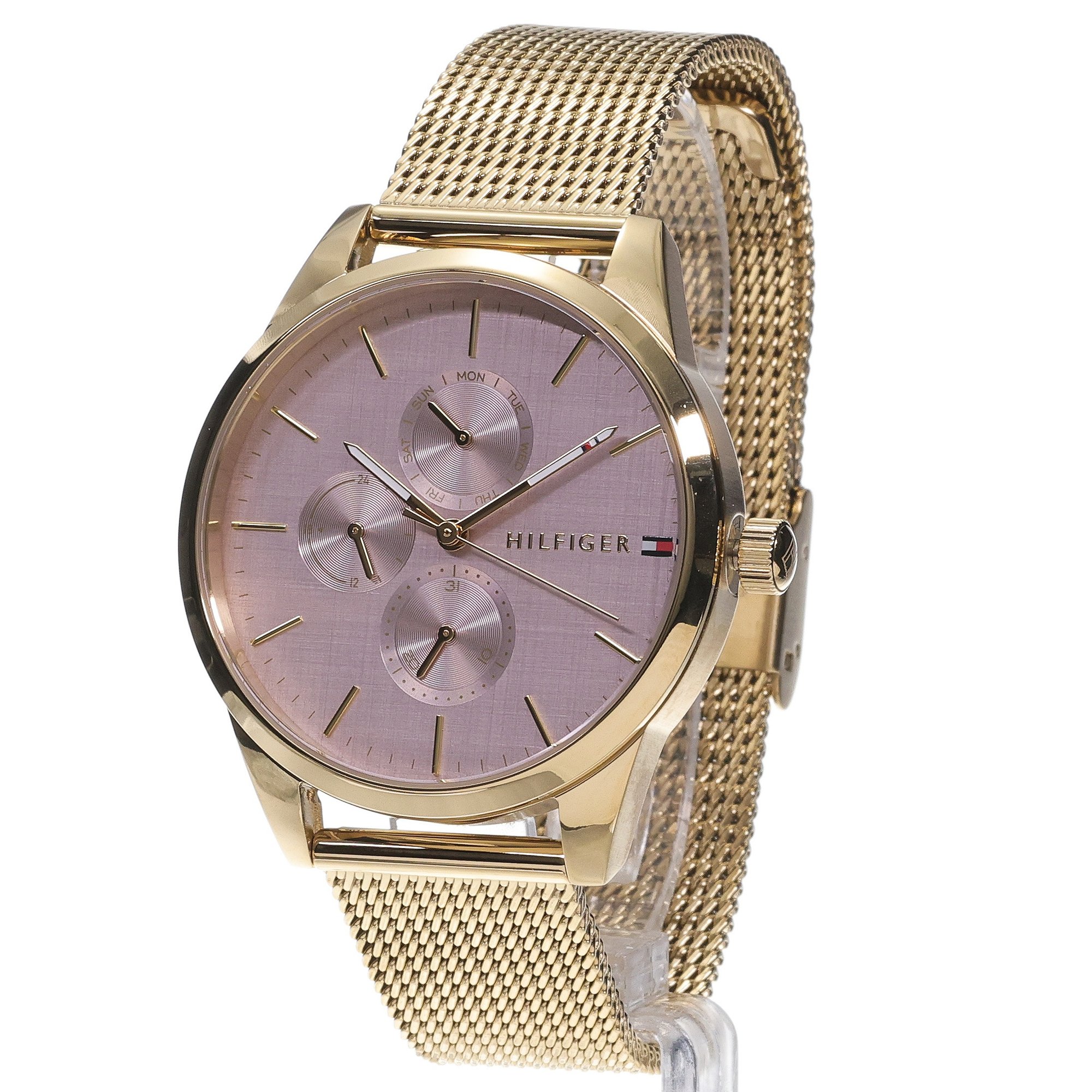 zegarek Tommy Hilfiger 1782769 kwarcowy damski Damskie Camille - miniatura 2