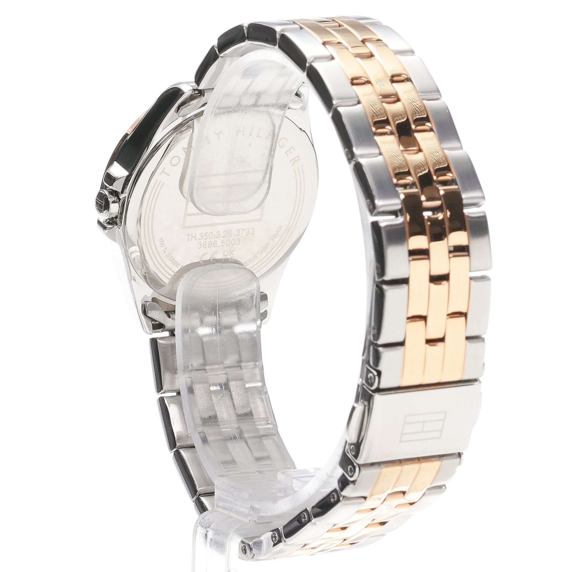 zegarek Tommy Hilfiger 1782772 kwarcowy damski Damskie - miniatura 4