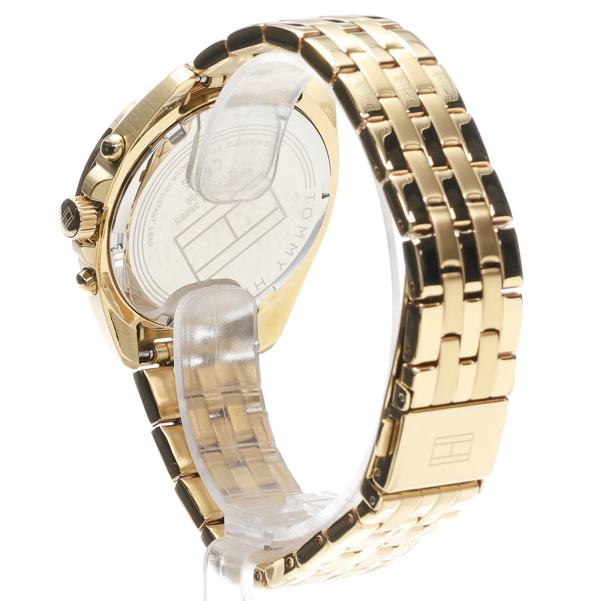 zegarek Tommy Hilfiger 1782803 złoty Damskie