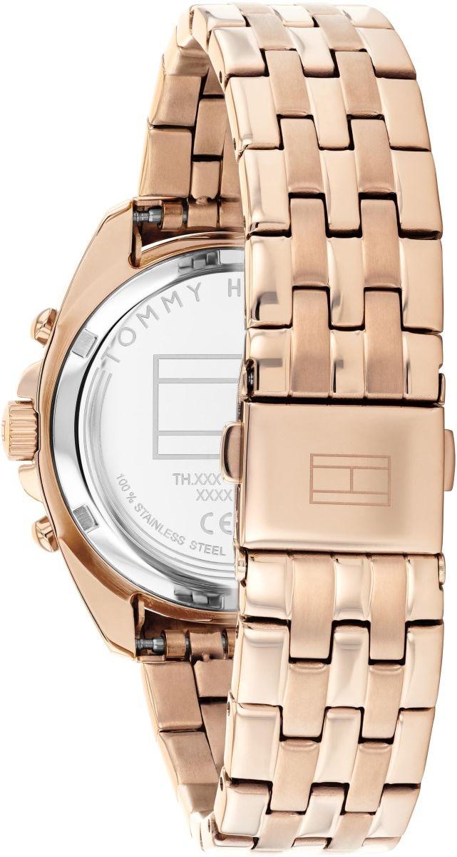 zegarek Tommy Hilfiger 1782804 damski z chronograf Damskie - miniatura 3