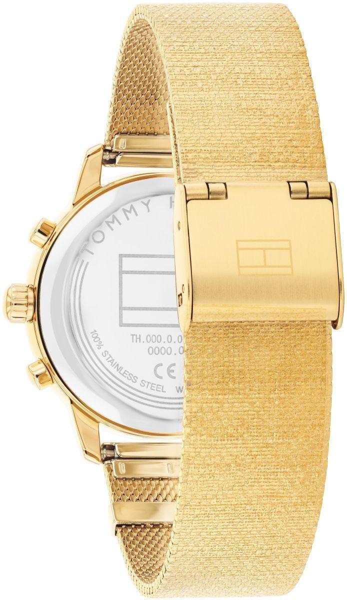 zegarek Tommy Hilfiger 1782808 damski z chronograf Damskie