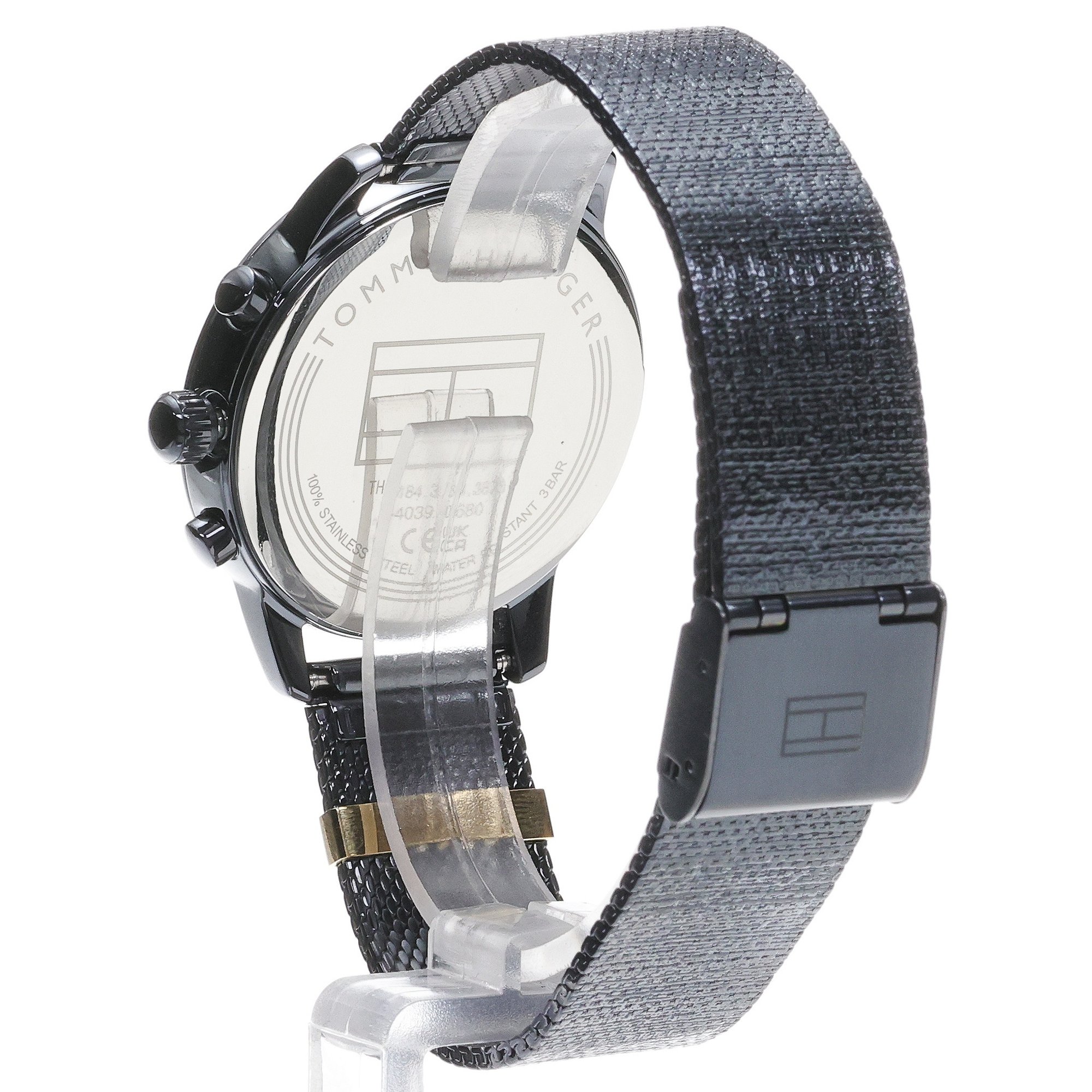 zegarek Tommy Hilfiger 1782809 kwarcowy męski Męskie Blake - miniatura 4