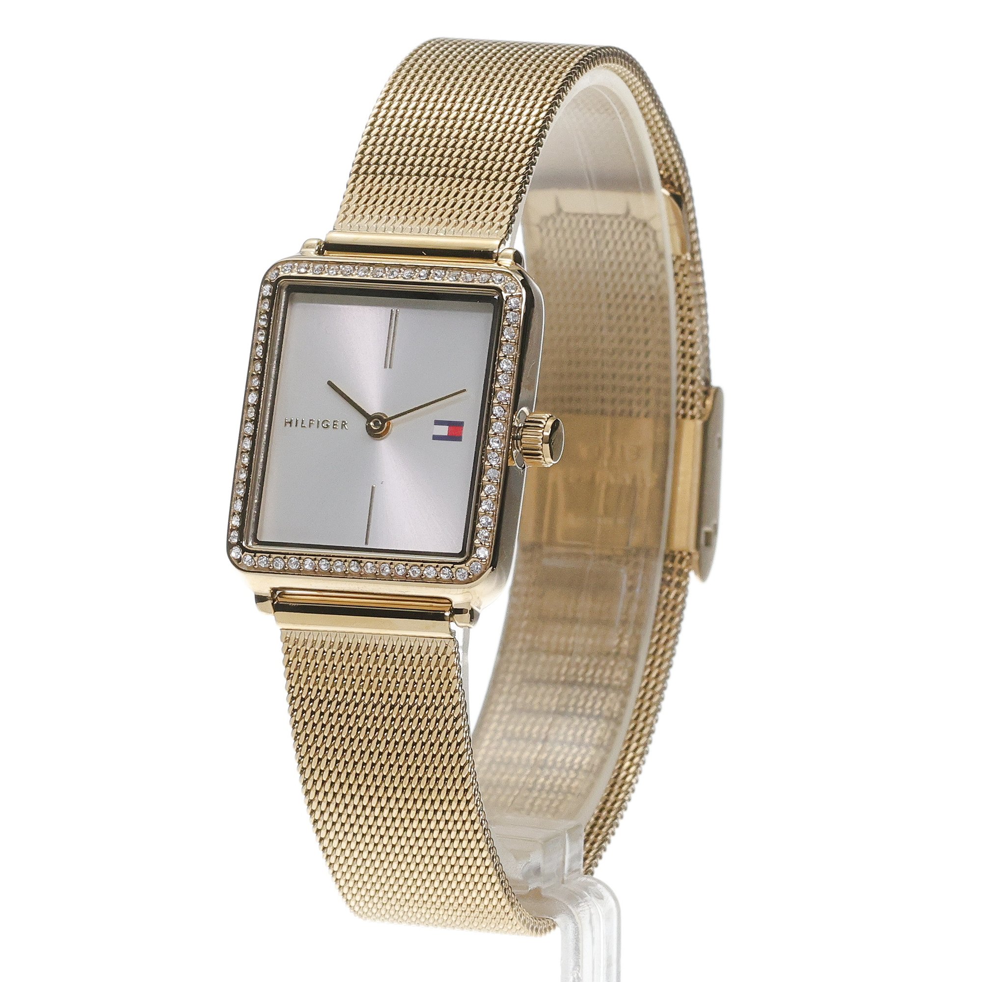 zegarek Tommy Hilfiger 1782829 złoty Damskie - miniatura 2