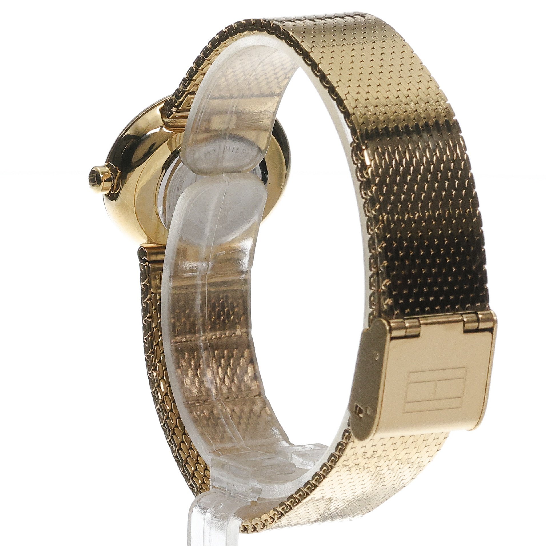 zegarek Tommy Hilfiger 1782847 złoty Damskie
