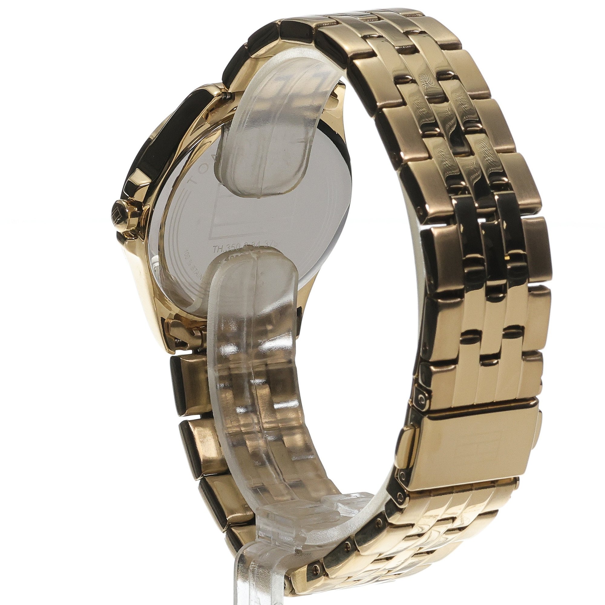 zegarek Tommy Hilfiger 1782854 złoty Damskie