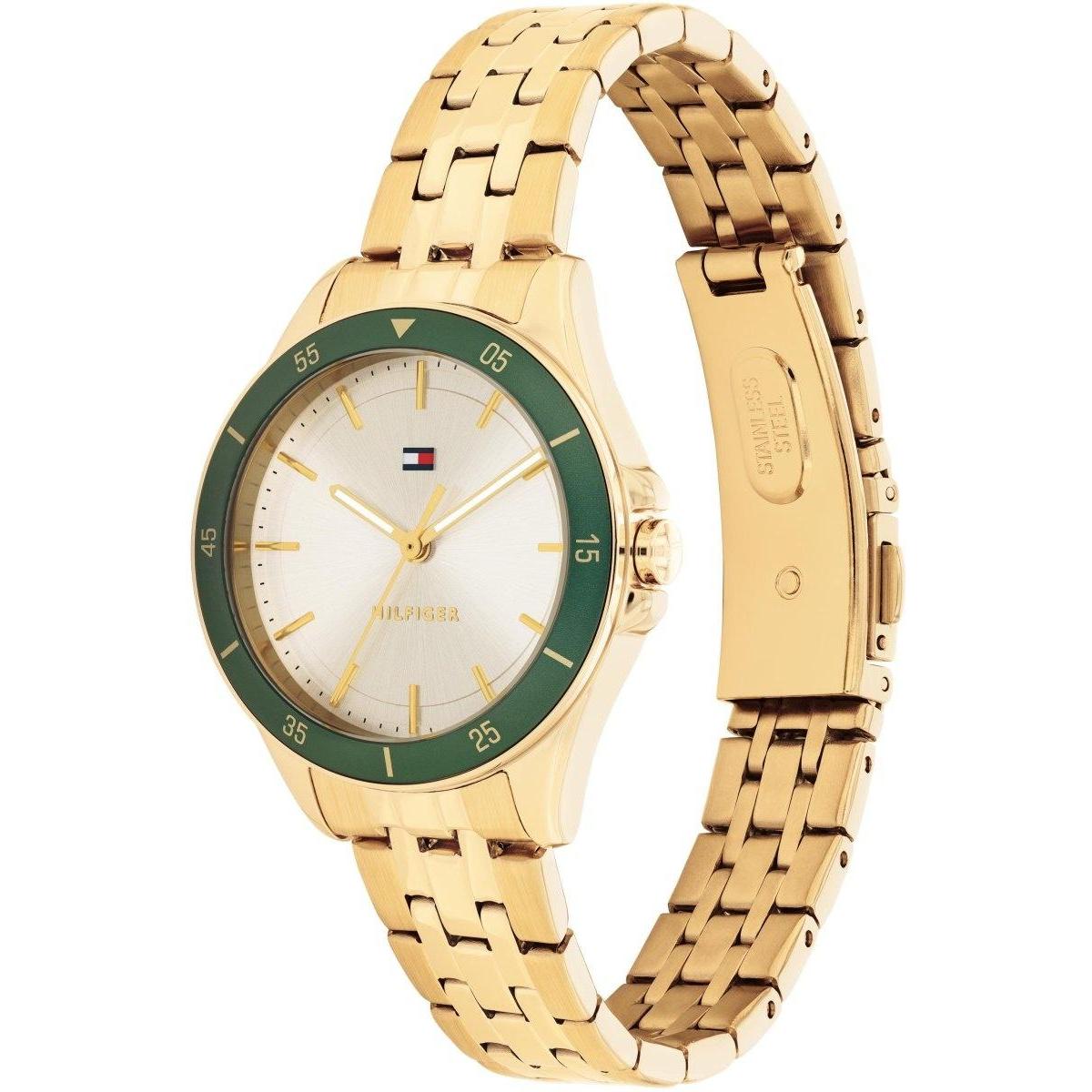 zegarek Tommy Hilfiger 1782892 kwarcowy damski Damskie Jade - miniatura 6