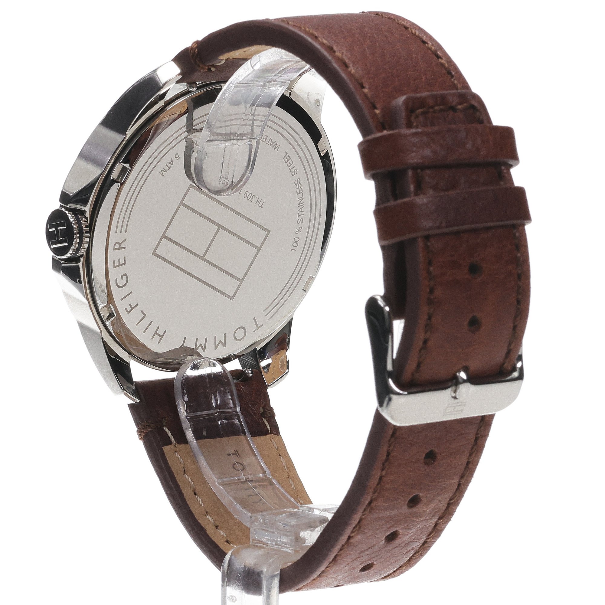 zegarek Tommy Hilfiger 1791321 kwarcowy męski Męskie Henry - miniatura 4