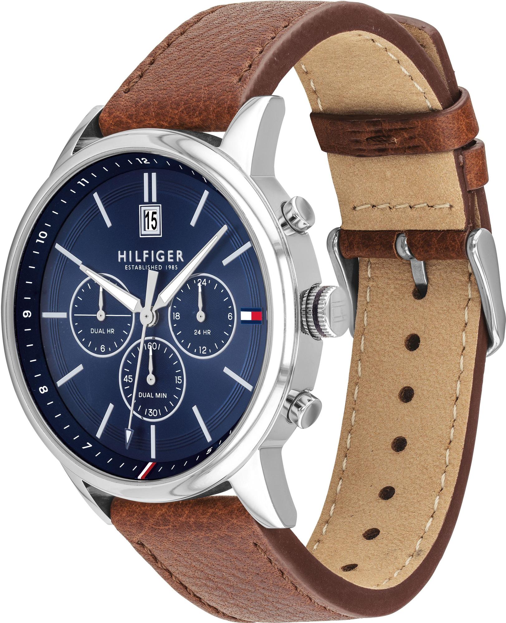 zegarek Tommy Hilfiger 1791629 kwarcowy męski Męskie Kyle