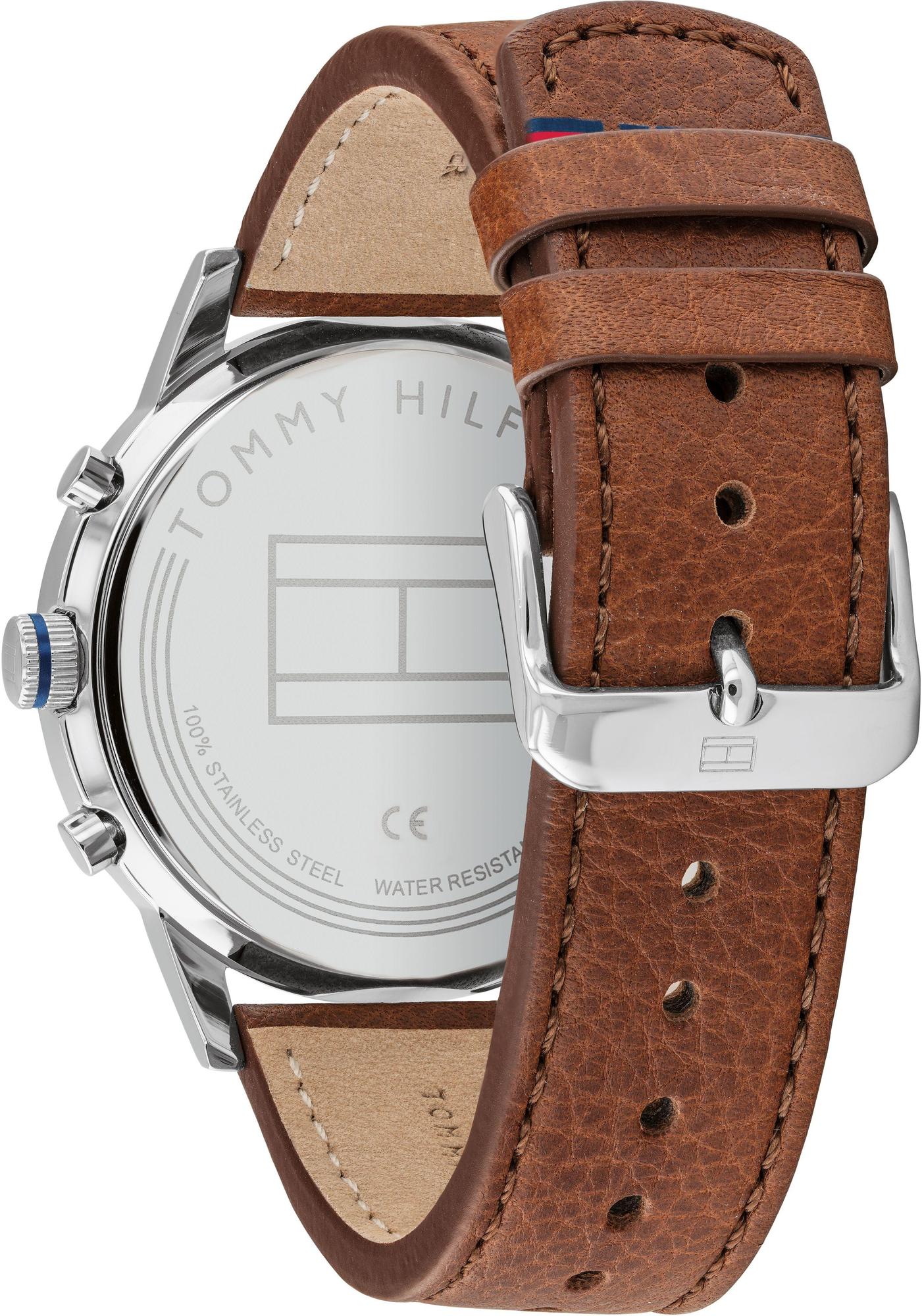 zegarek Tommy Hilfiger 1791629 kwarcowy męski Męskie Kyle
