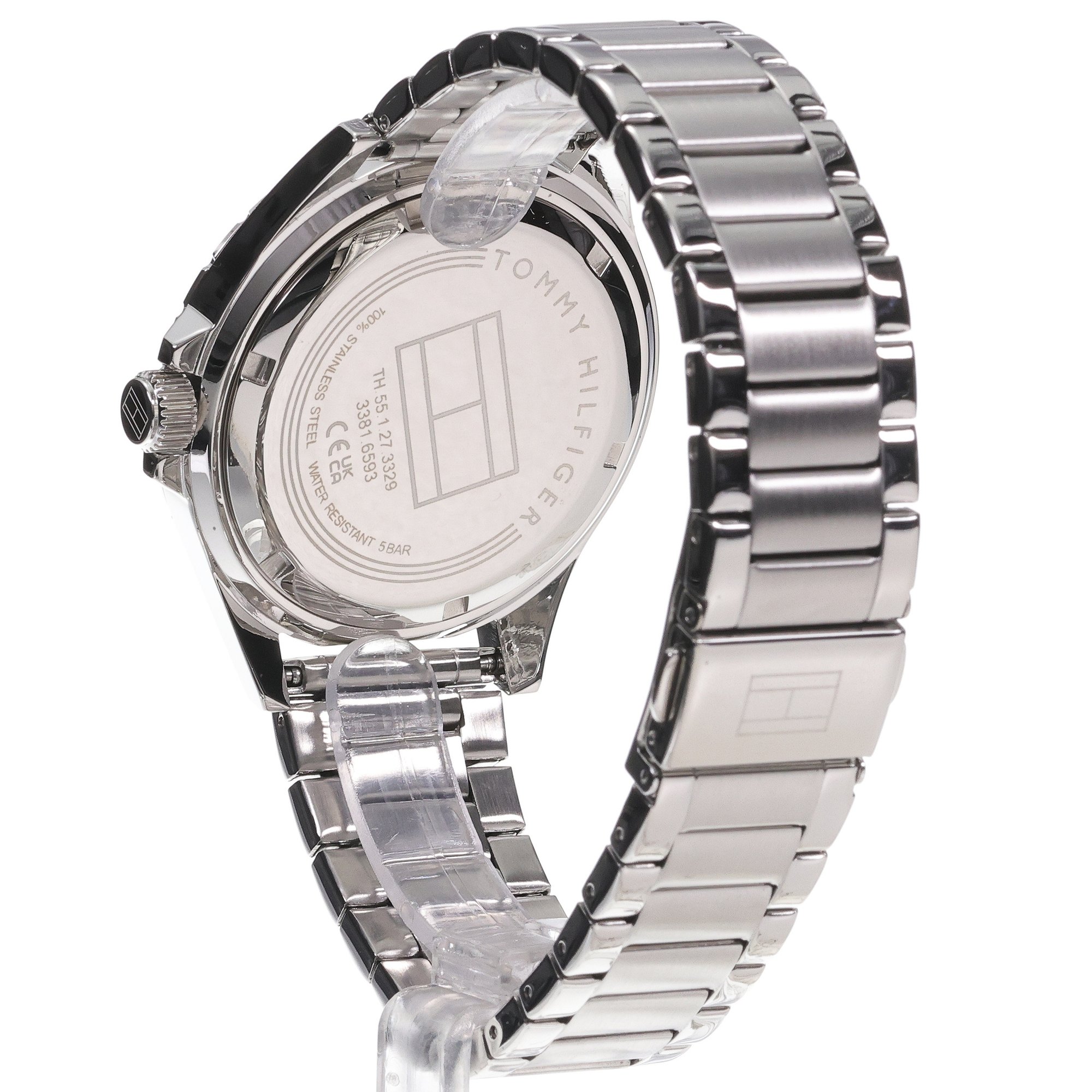 zegarek Tommy Hilfiger 1792012 kwarcowy męski Męskie Logan - miniatura 4