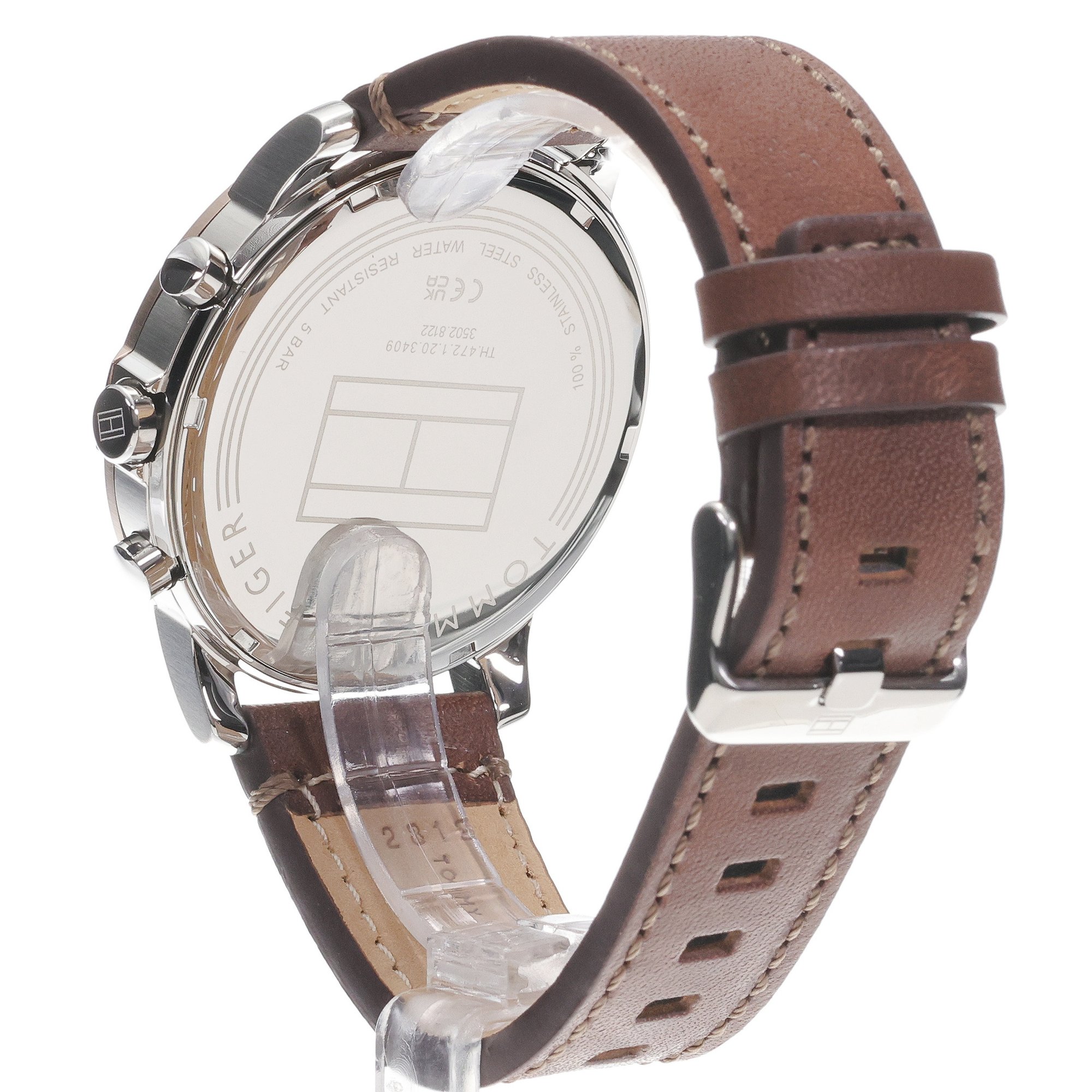 zegarek Tommy Hilfiger 1792053 kwarcowy męski Męskie Jameson - miniatura 4