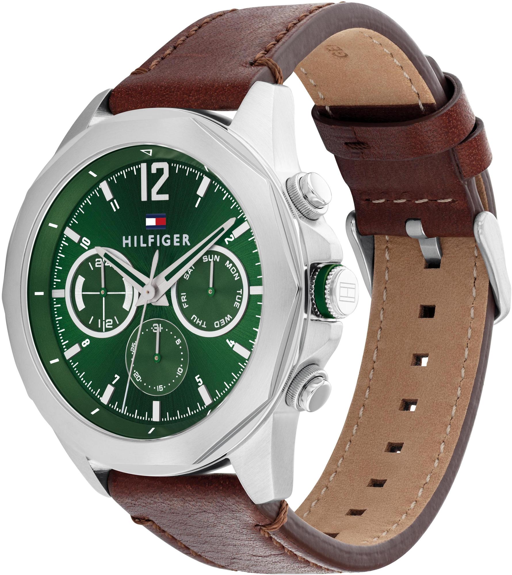 zegarek Tommy Hilfiger 1792064 srebrny Męskie - miniatura 5