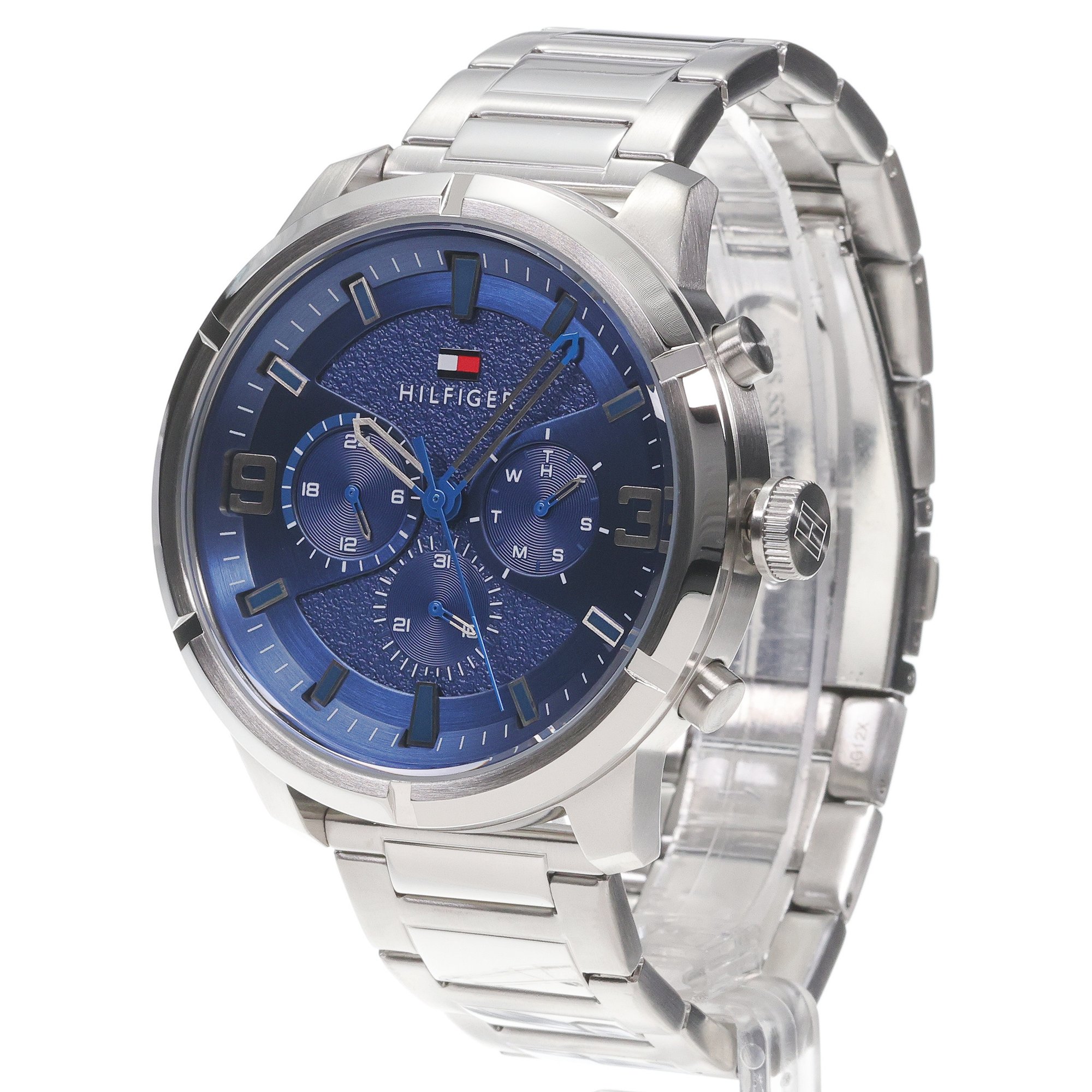 zegarek Tommy Hilfiger 1792077 kwarcowy męski Męskie Wild - miniatura 2