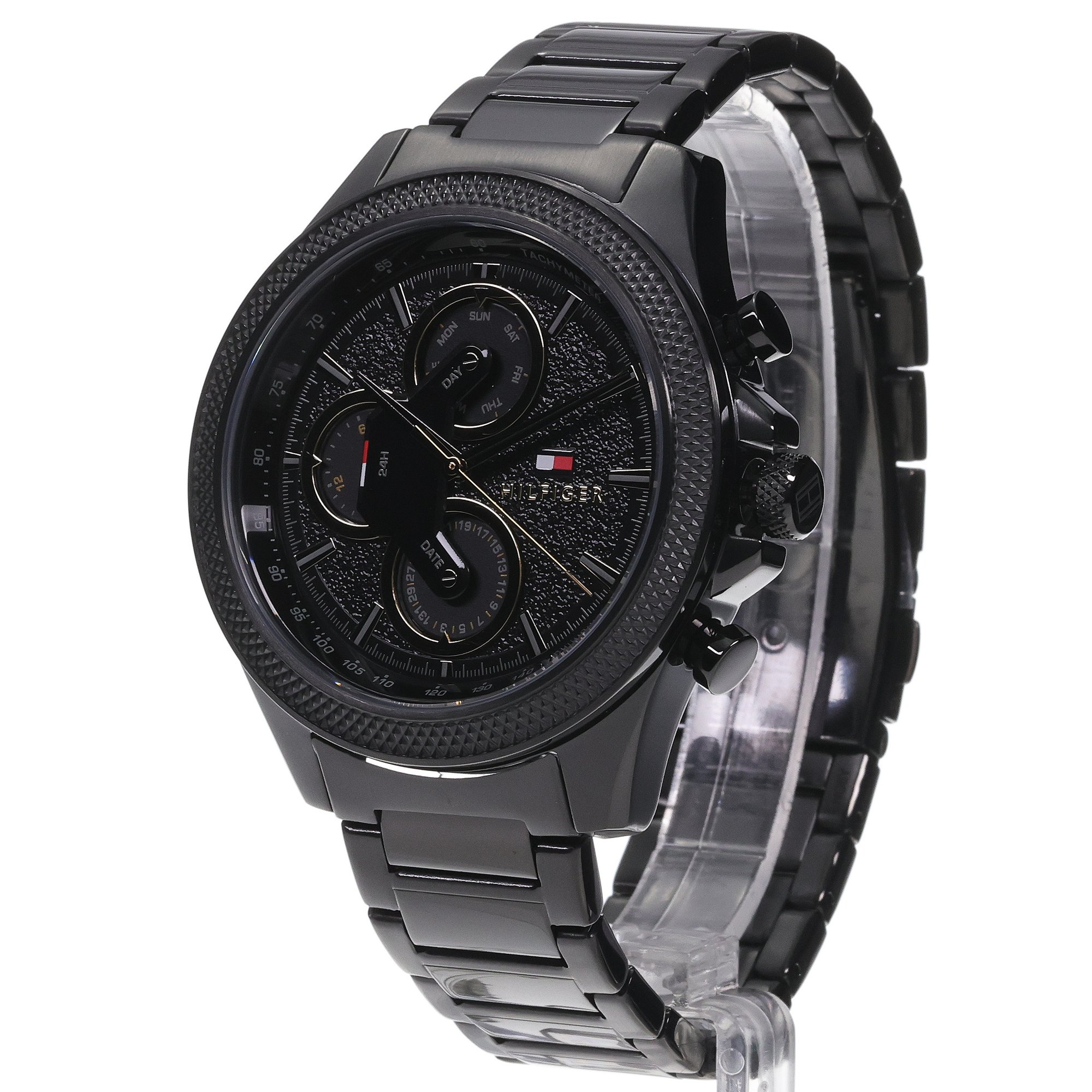 zegarek Tommy Hilfiger 1792081 kwarcowy męski Męskie Clark