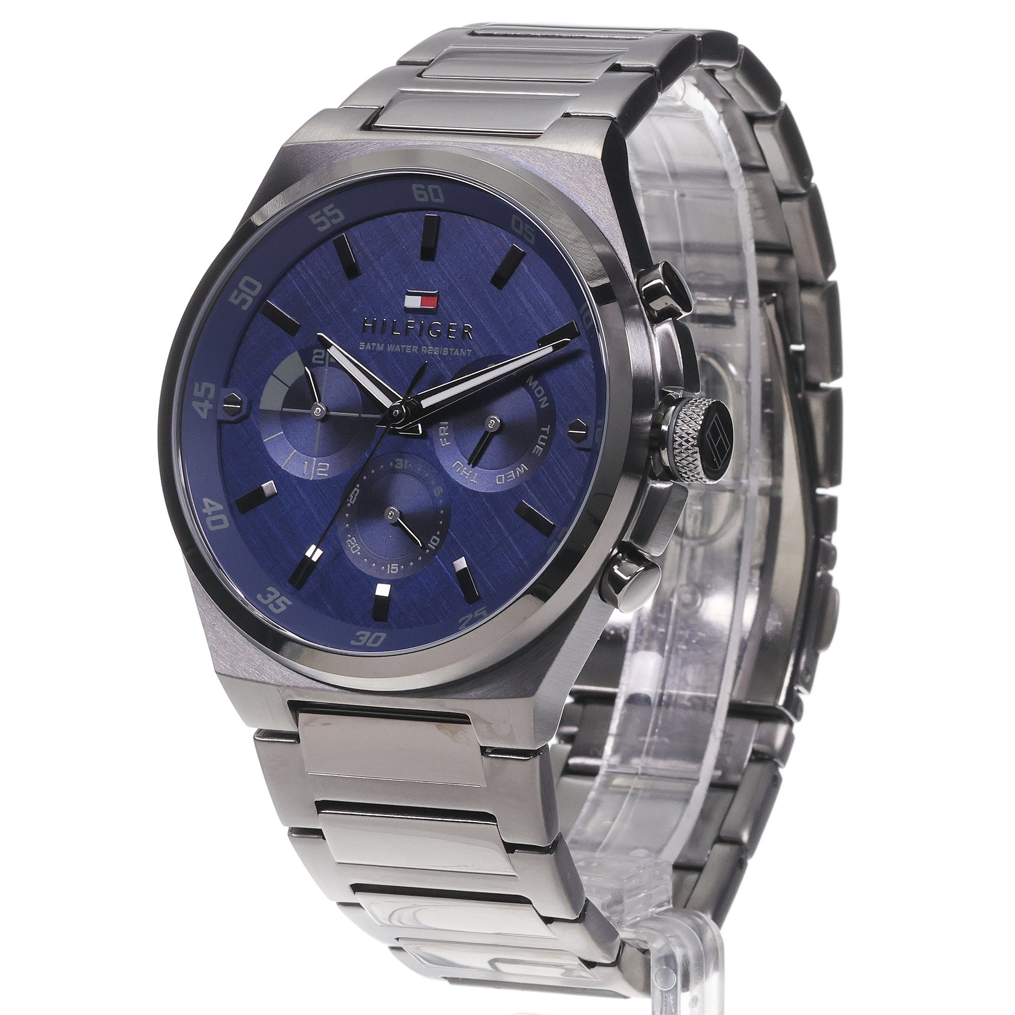 zegarek Tommy Hilfiger 1792089 kwarcowy męski Męskie Dexter - miniatura 2