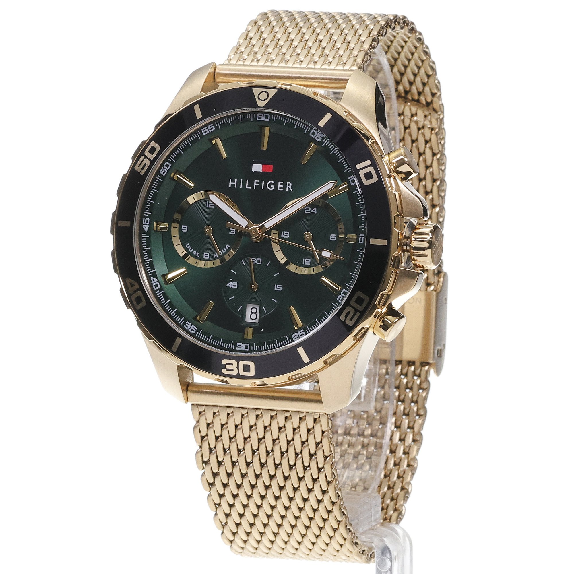 zegarek Tommy Hilfiger 1792093 kwarcowy męski Męskie Jordan - miniatura 2