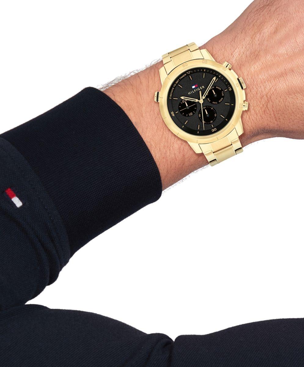 zegarek Tommy Hilfiger 1792109 kwarcowy męski Męskie Troy