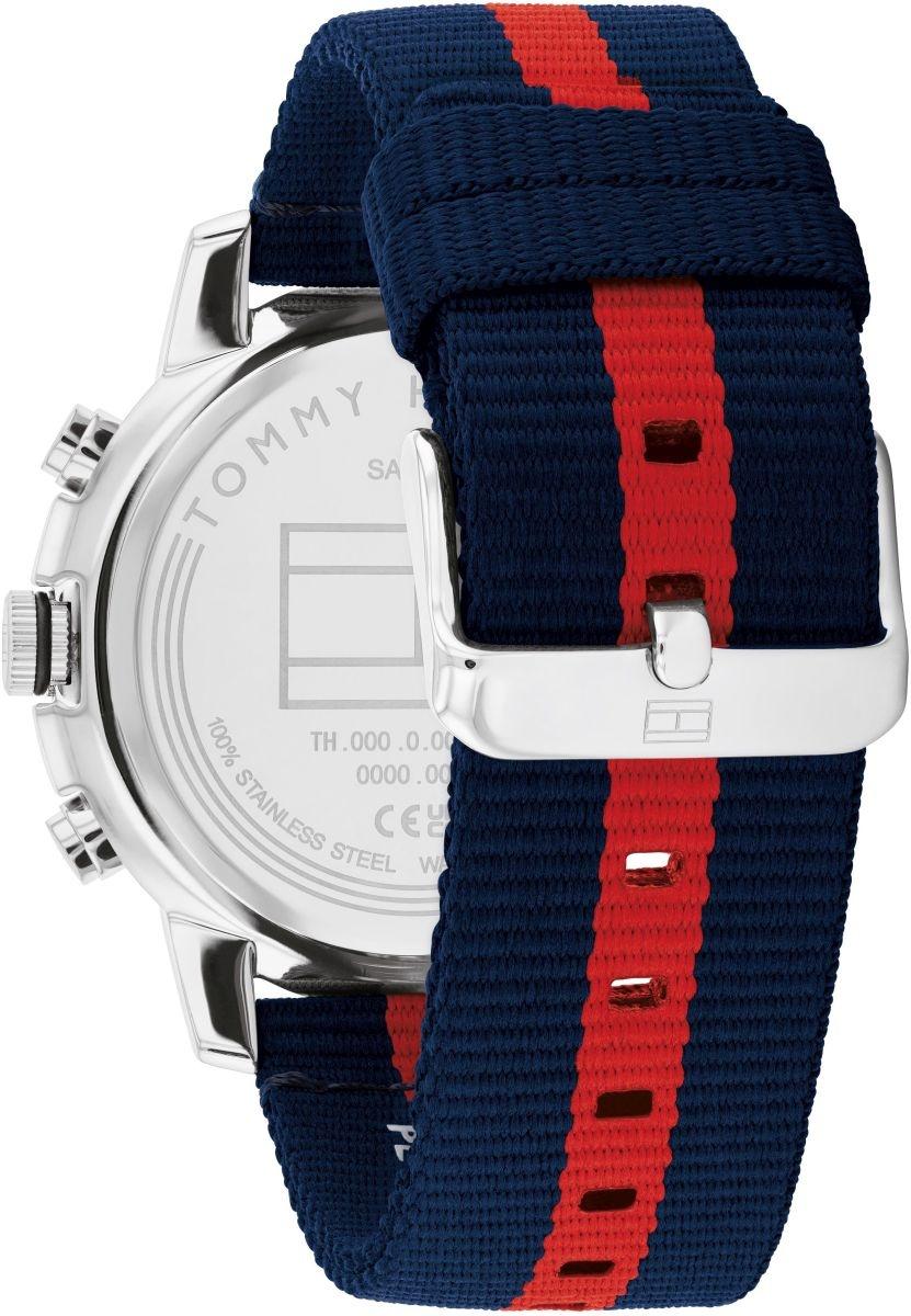 zegarek Tommy Hilfiger 1792124 kwarcowy męski Męskie Troy - miniatura 7
