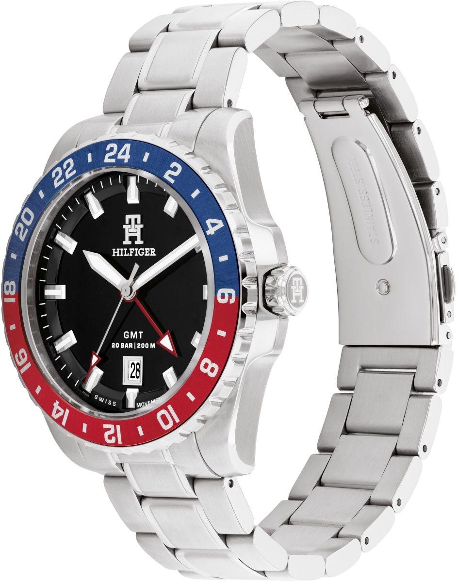 zegarek Tommy Hilfiger 1792131 kwarcowy męski Męskie TH85 - miniatura 6