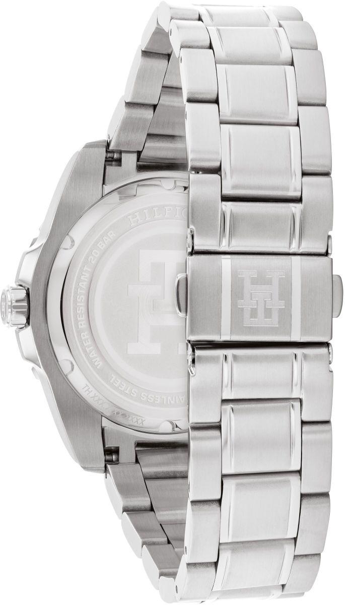 zegarek Tommy Hilfiger 1792131 srebrny Męskie - miniatura 7