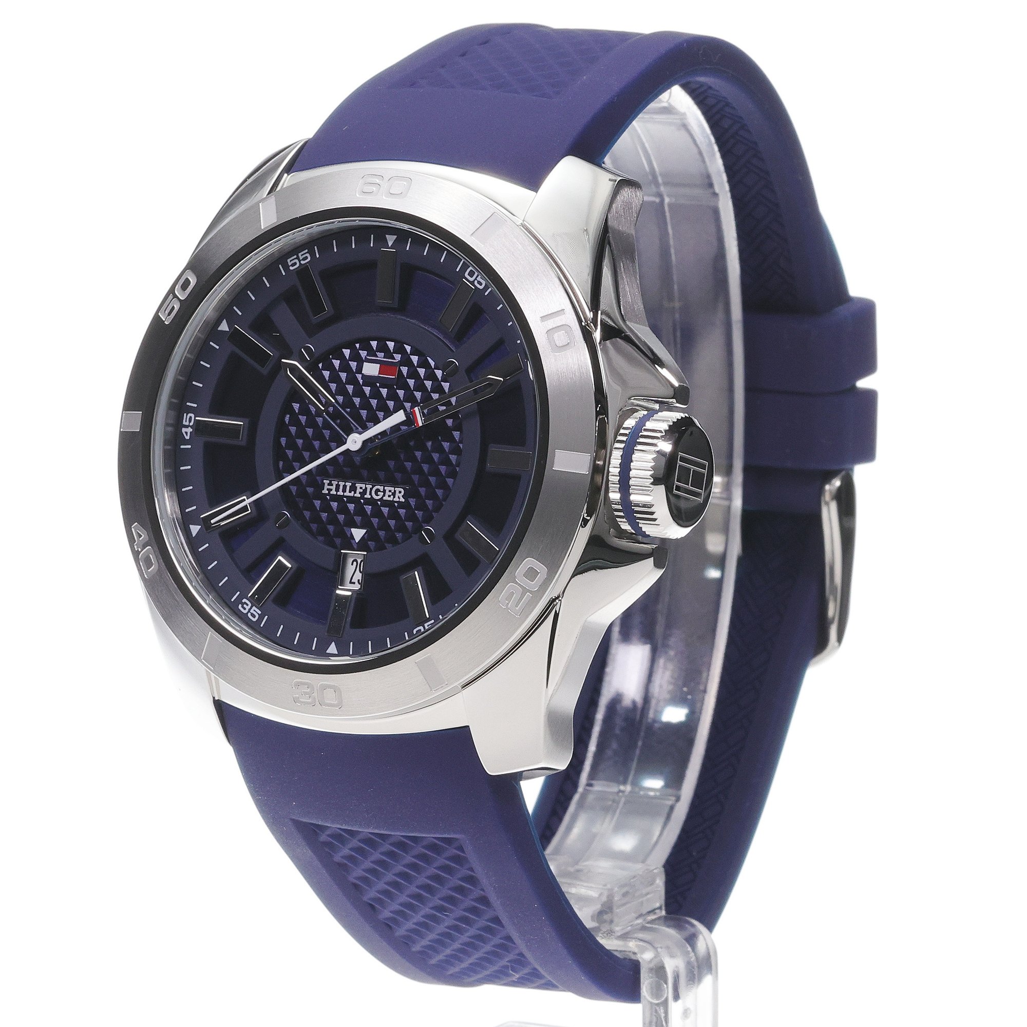 zegarek Tommy Hilfiger 1792134 kwarcowy męski Męskie Windsurf - miniatura 2