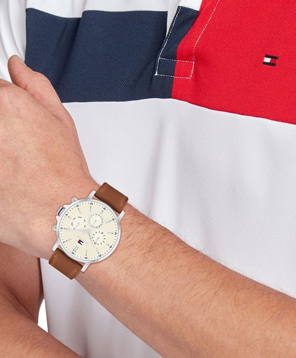 zegarek Tommy Hilfiger 1792143 kwarcowy męski Męskie - miniatura 6