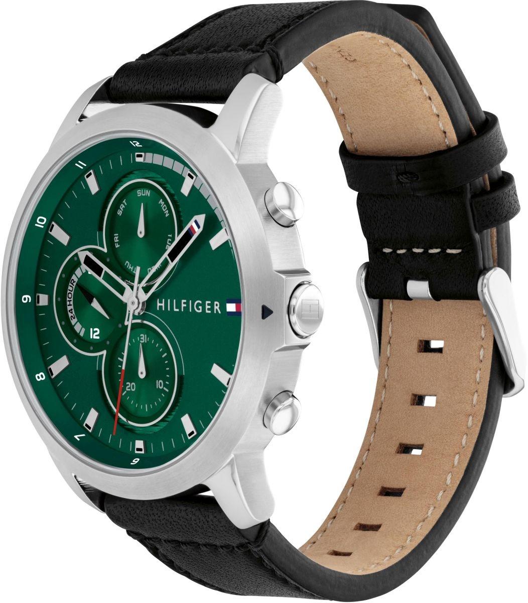 zegarek Tommy Hilfiger 1792151 kwarcowy męski Męskie Jamson - miniatura 2