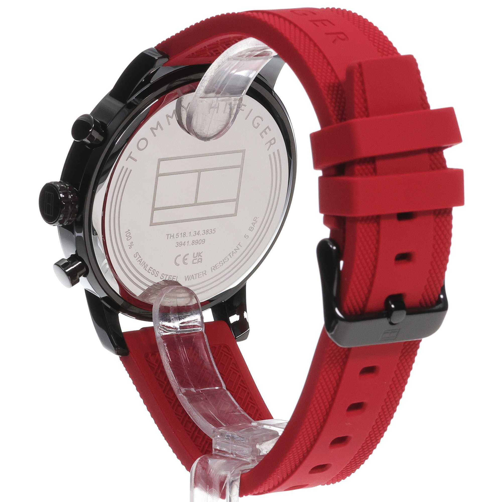 zegarek Tommy Hilfiger 1792178 kwarcowy męski Męskie Rocky