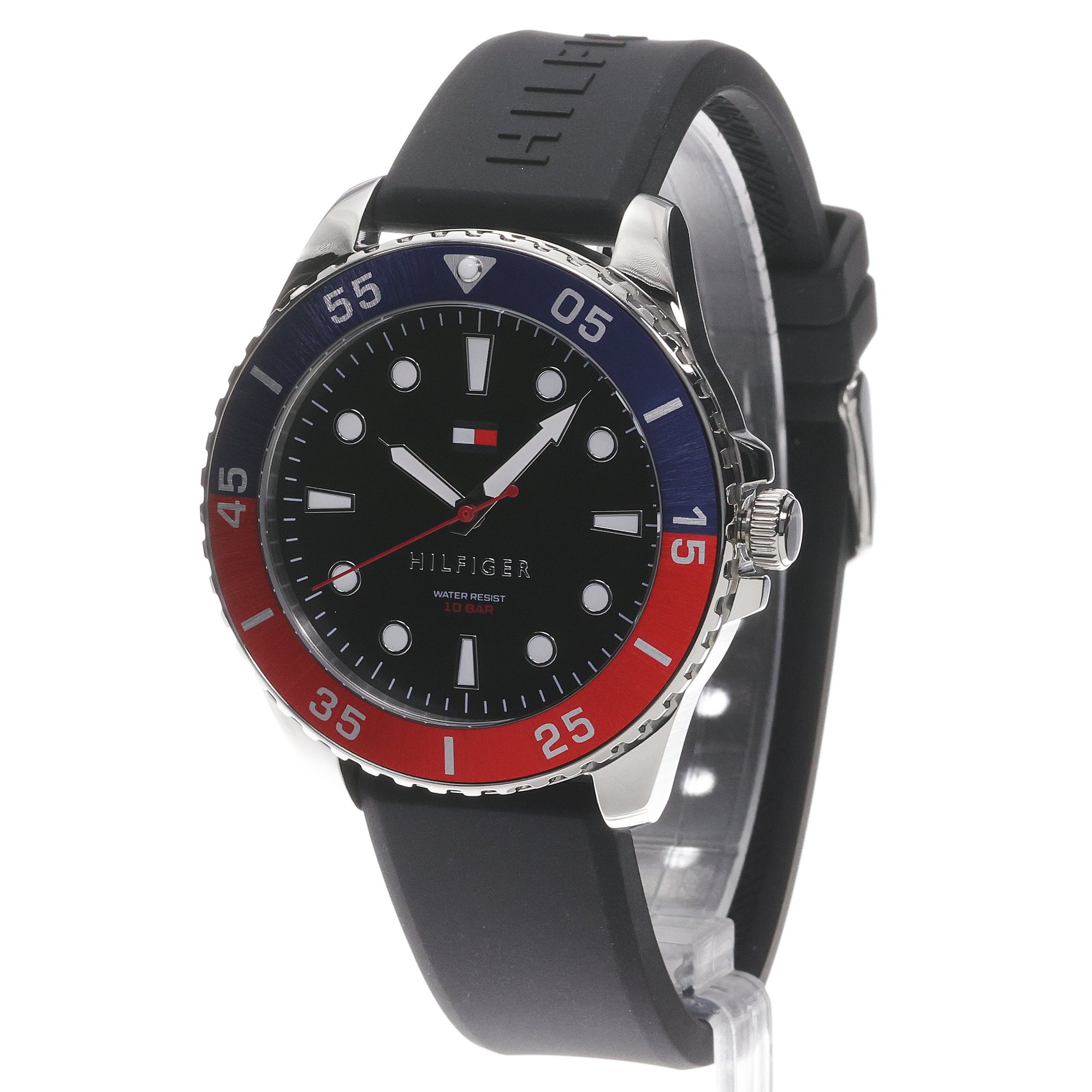 zegarek Tommy Hilfiger 1792201 kwarcowy męski Męskie Oceanic - miniatura 2