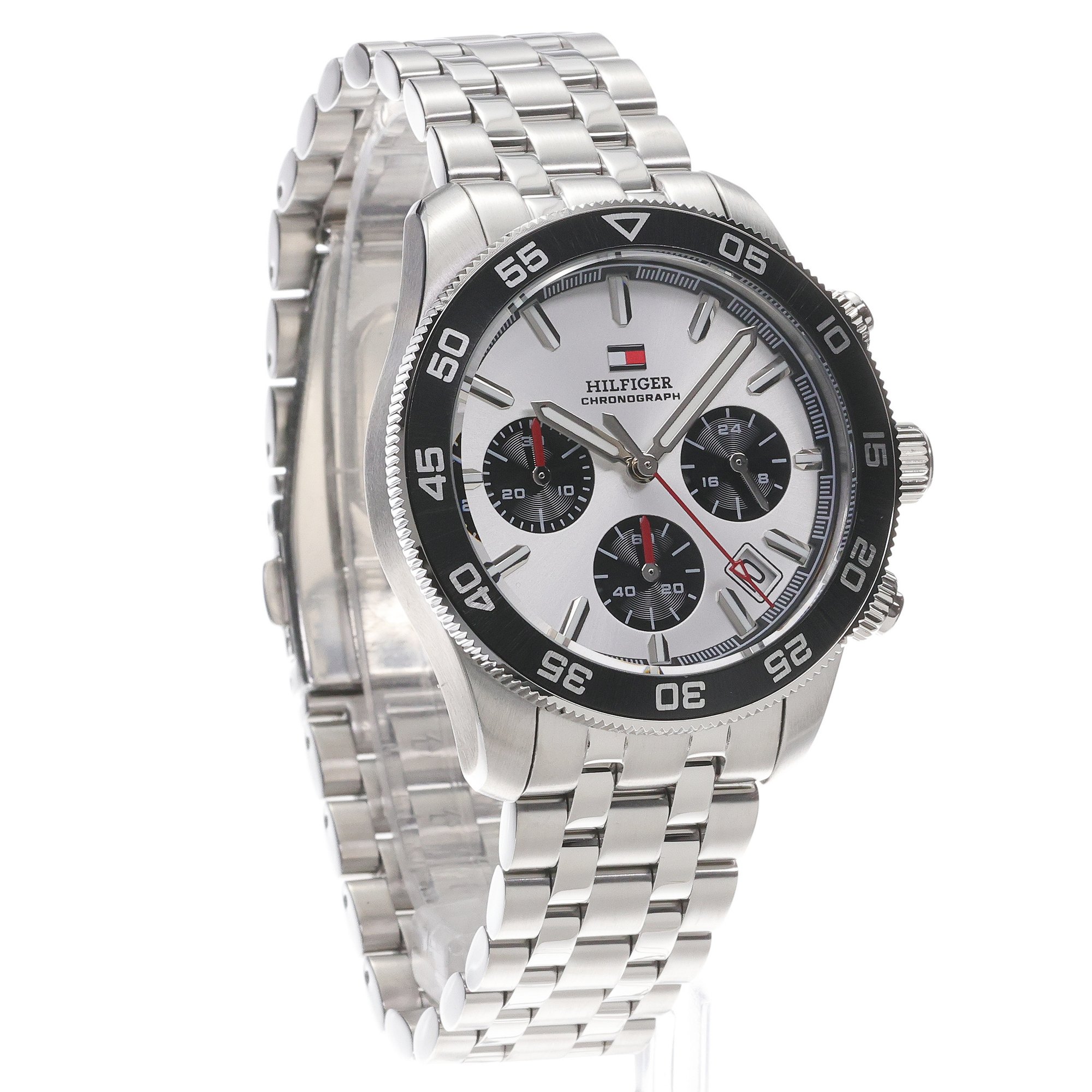 zegarek Tommy Hilfiger 1792215 kwarcowy męski Męskie TH85 - miniatura 3