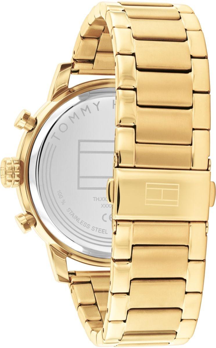 zegarek Tommy Hilfiger 1792216 męski z chronograf Męskie