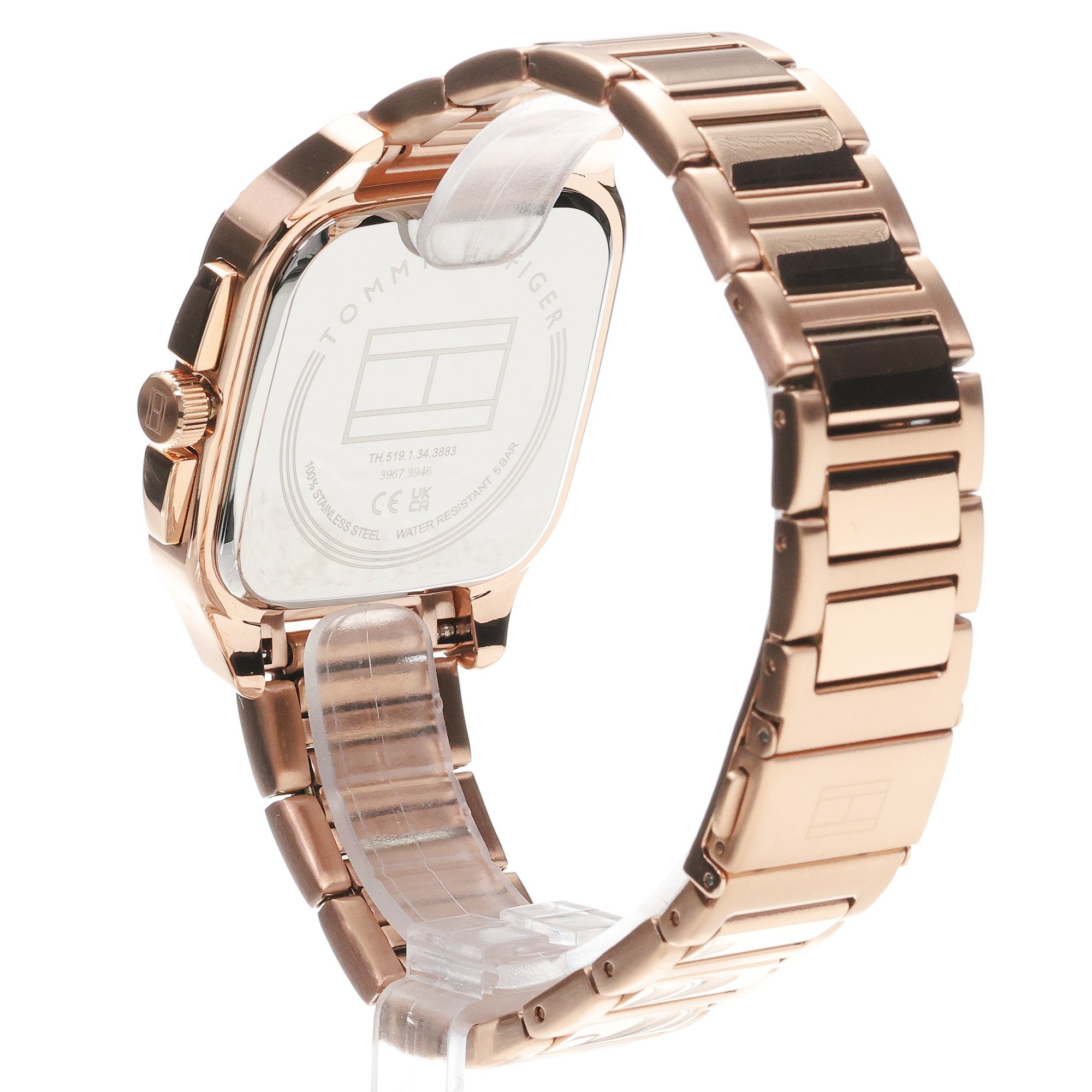 zegarek Tommy Hilfiger 1792224 kwarcowy męski Męskie Herald - miniatura 4