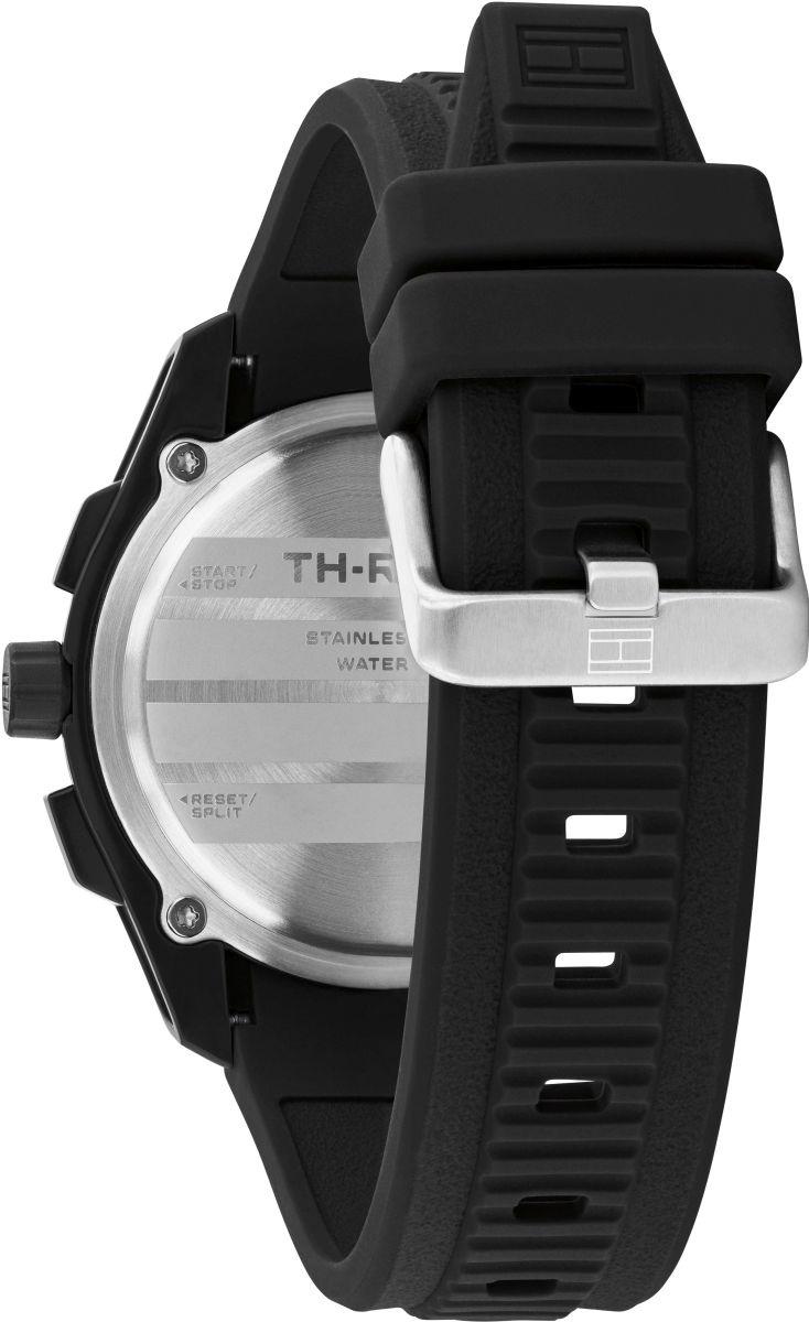 zegarek Tommy Hilfiger 1792233 męski z chronograf Męskie