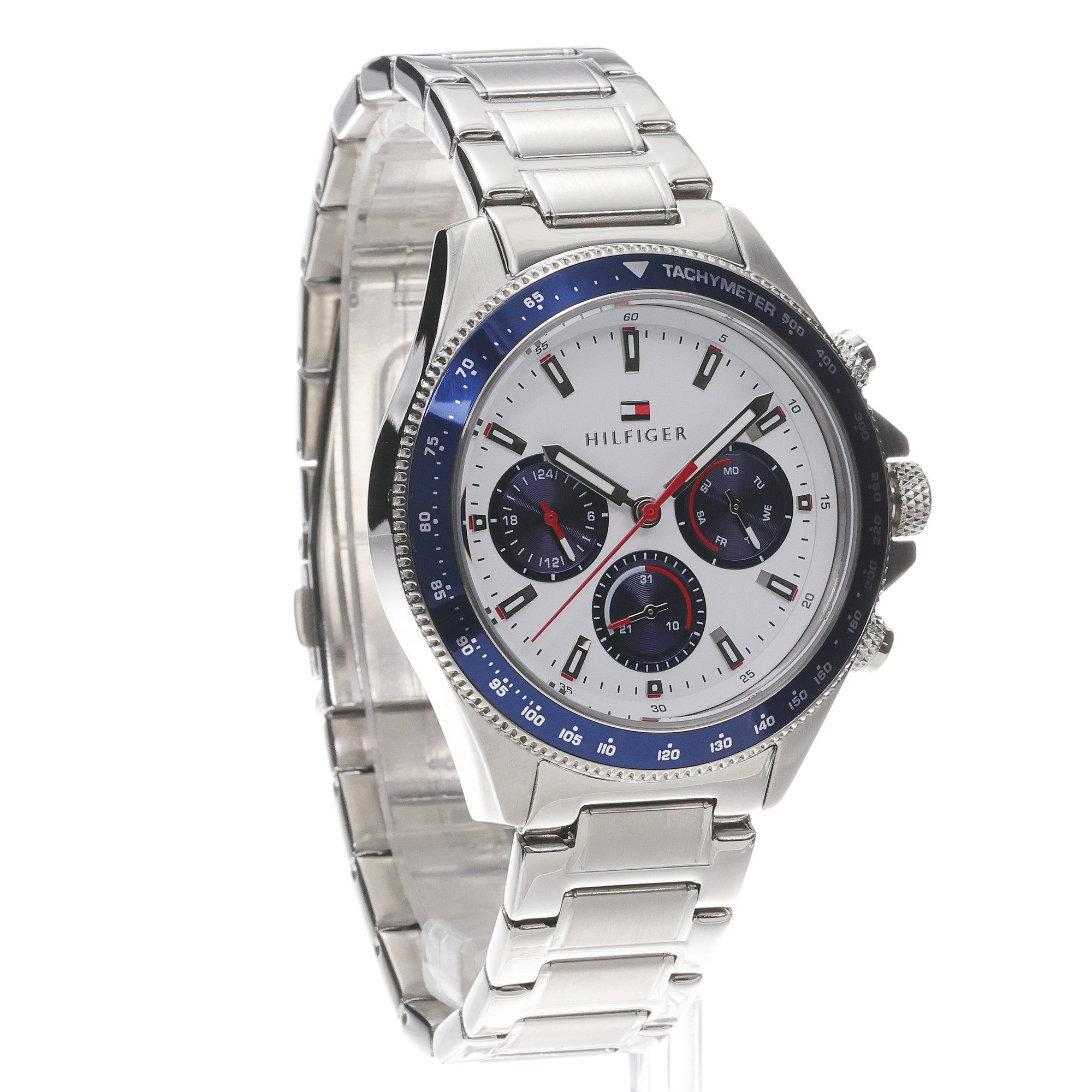 zegarek Tommy Hilfiger 1792238 kwarcowy męski Męskie Clark - miniatura 3